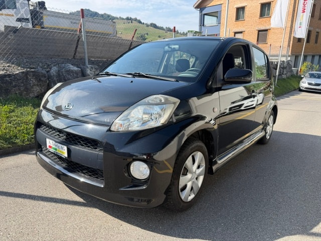 DAIHATSU Sirion 1.3 eco-4WD