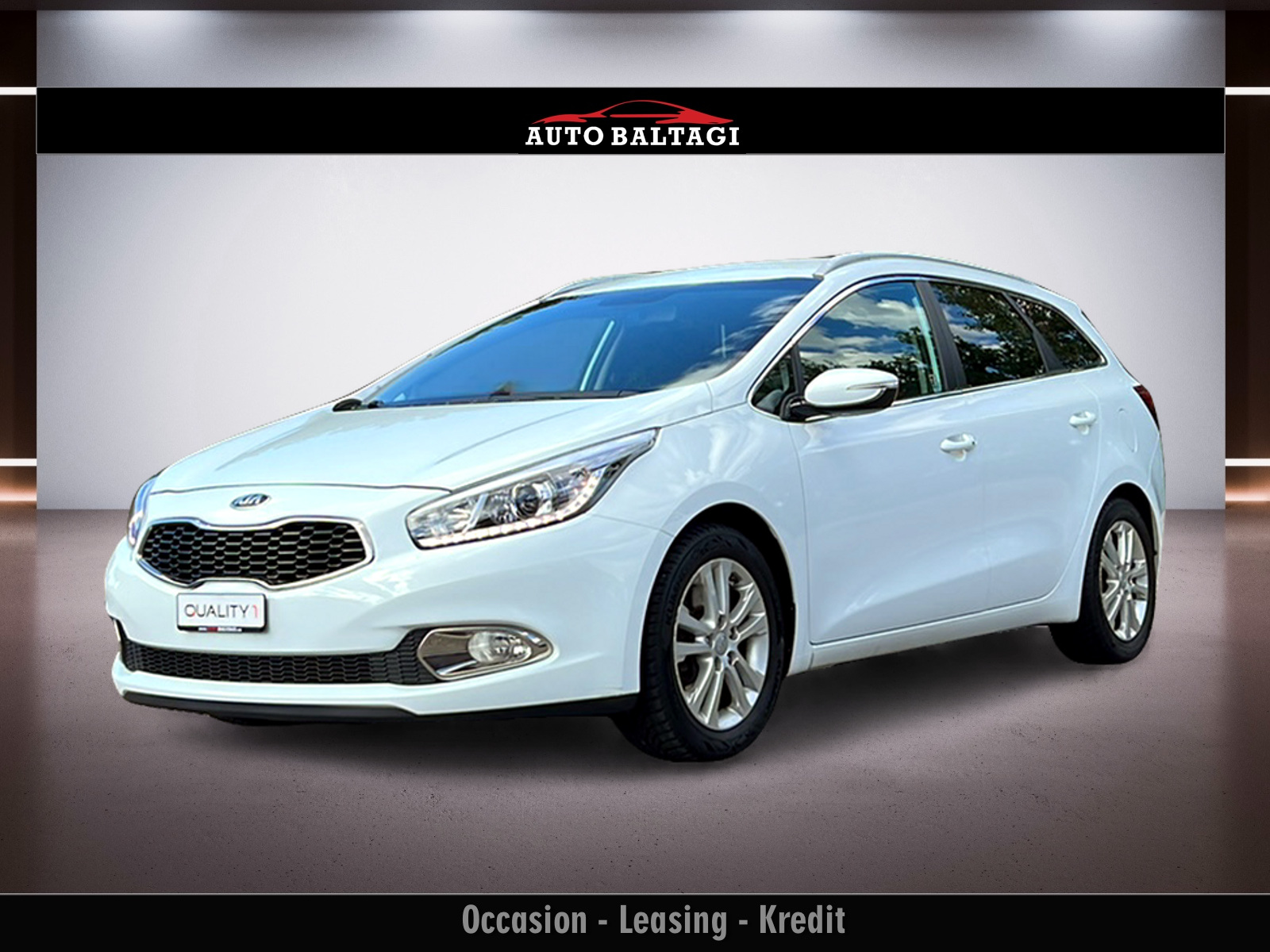 KIA Cee'd Sportswagon 1.6 GDi Style DCT