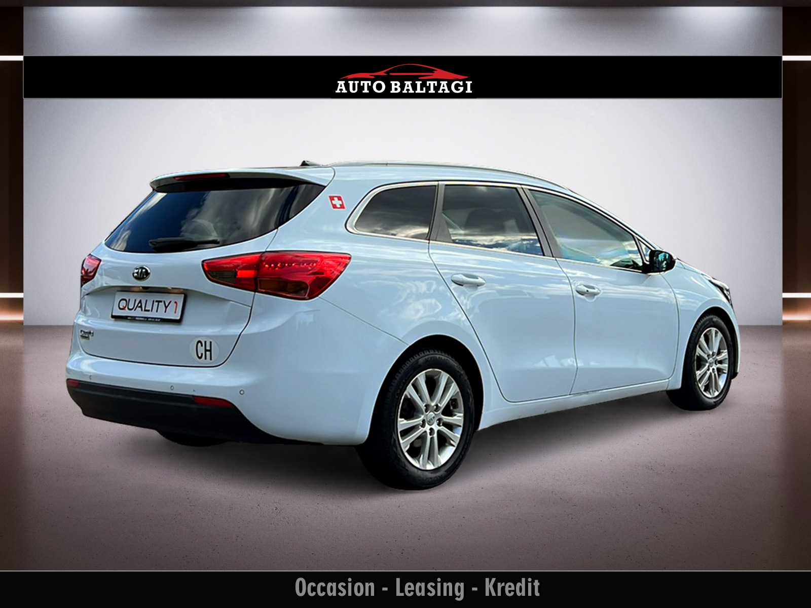 KIA Cee'd Sportswagon 1.6 GDi Style DCT-image-7