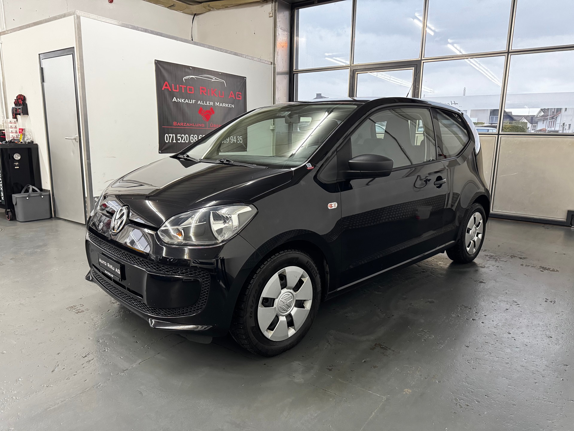 VW Up 1.0 BMT take up-image-5