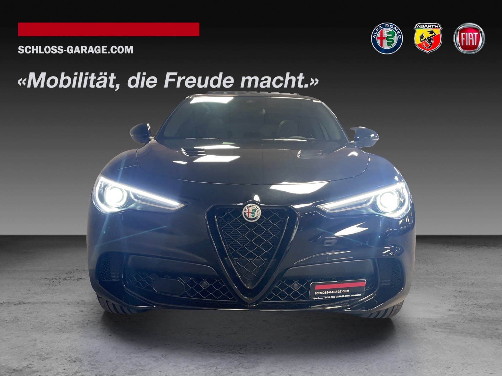 ALFA ROMEO STELVIO 2.9 V6 510 AT Q4 Qu-image-9