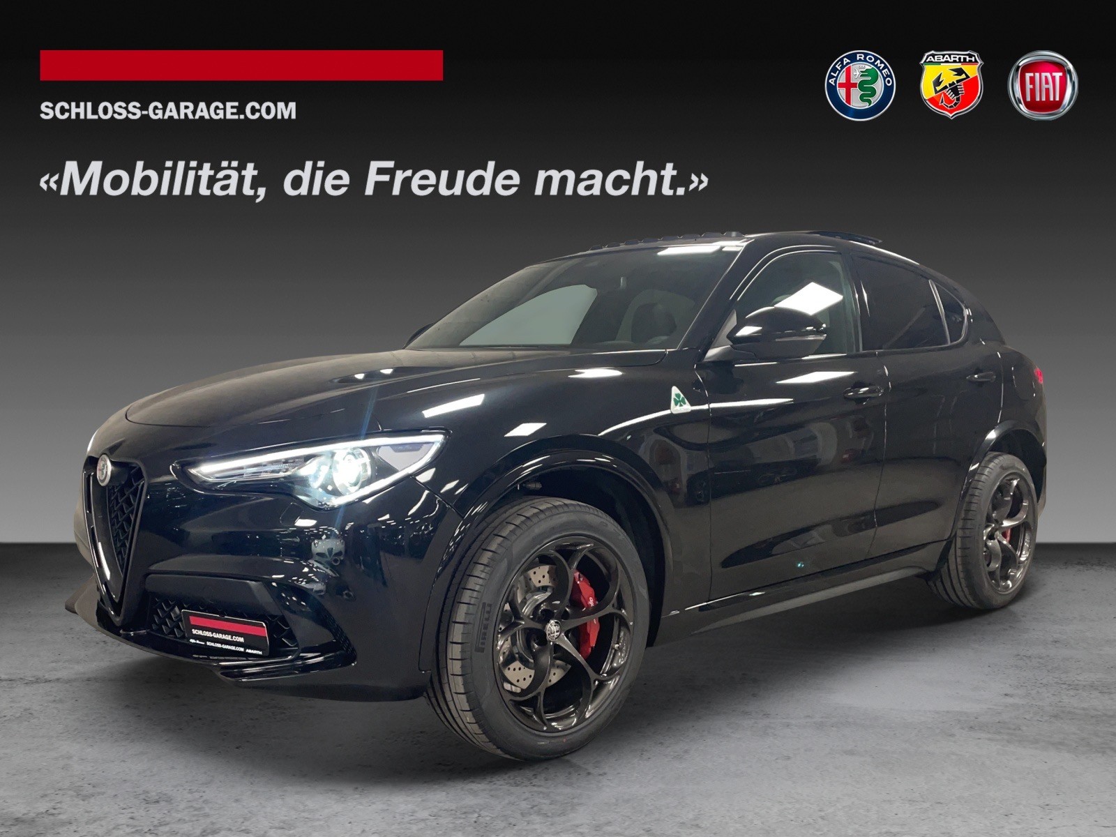 ALFA ROMEO STELVIO 2.9 V6 510 AT Q4 Qu-showroom-element-1
