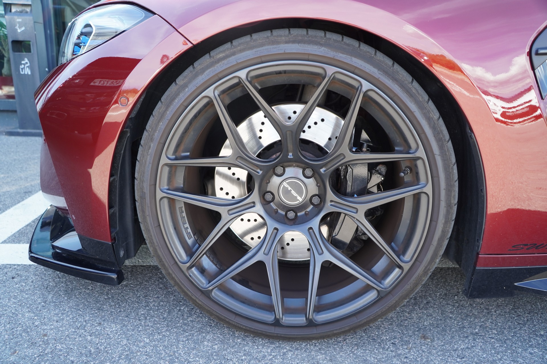 BMW M4 Cabrio Competition M xDrive-image-28