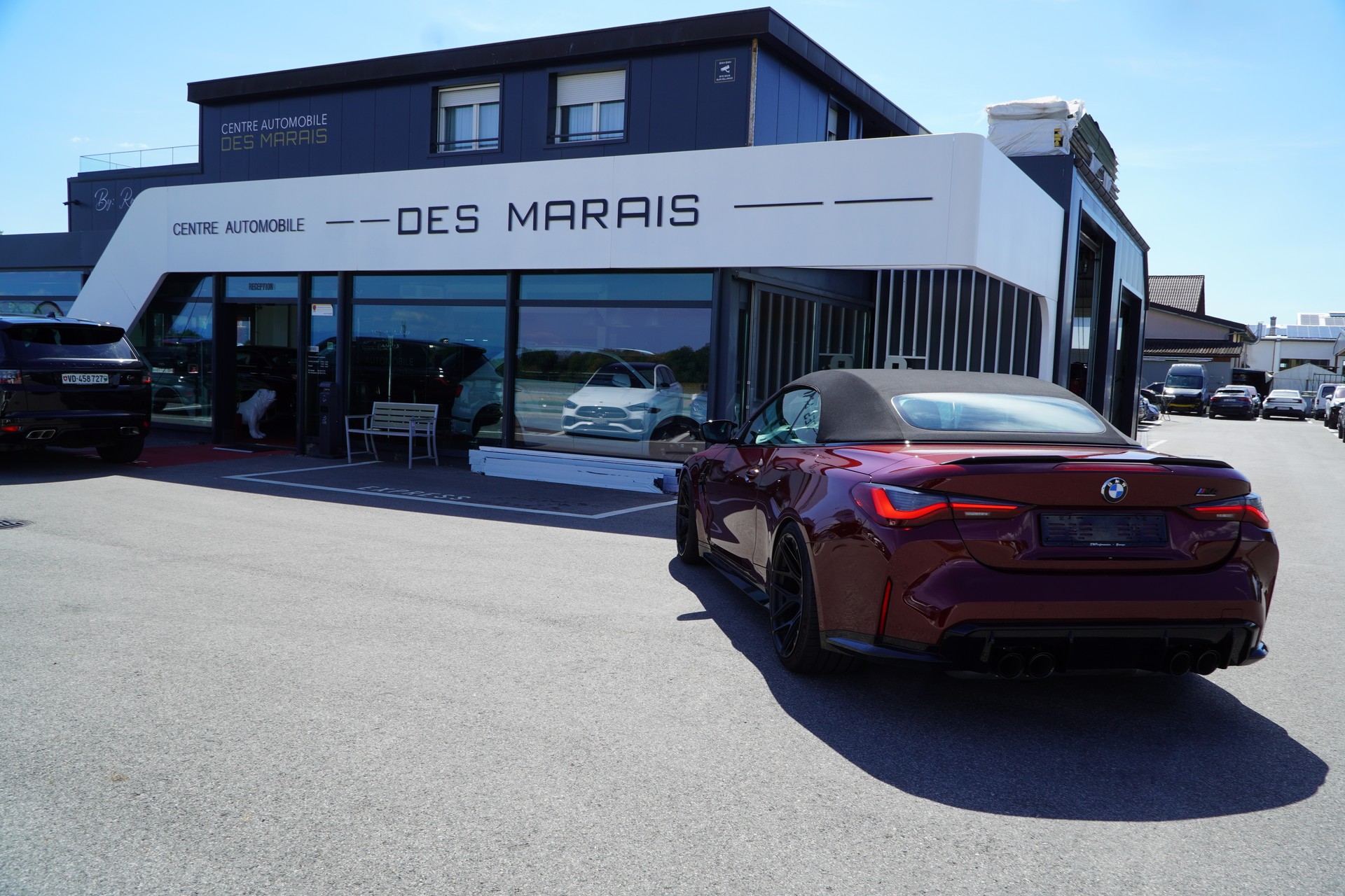 BMW M4 Cabrio Competition M xDrive-image-5