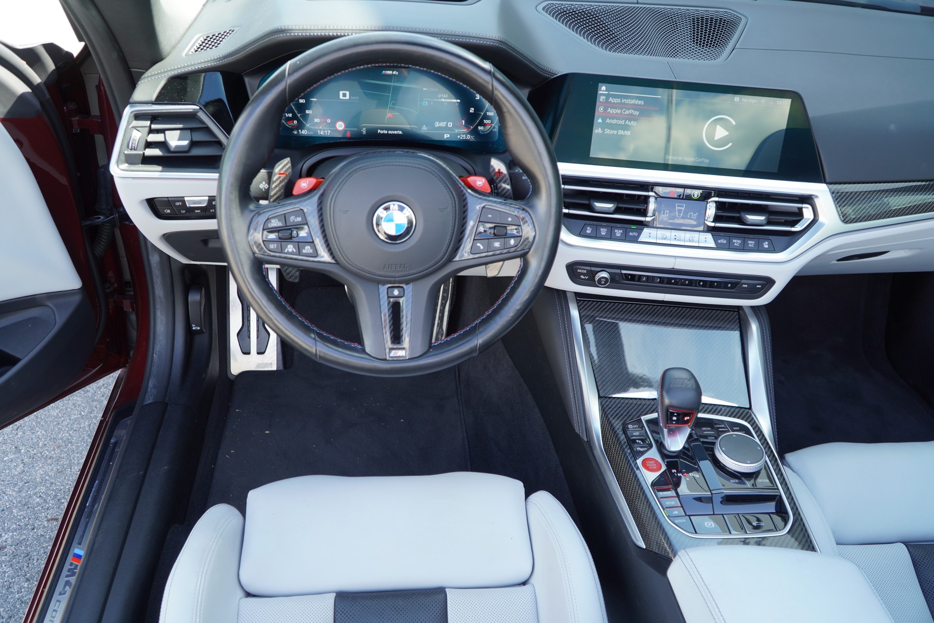 BMW M4 Cabrio Competition M xDrive-image-14