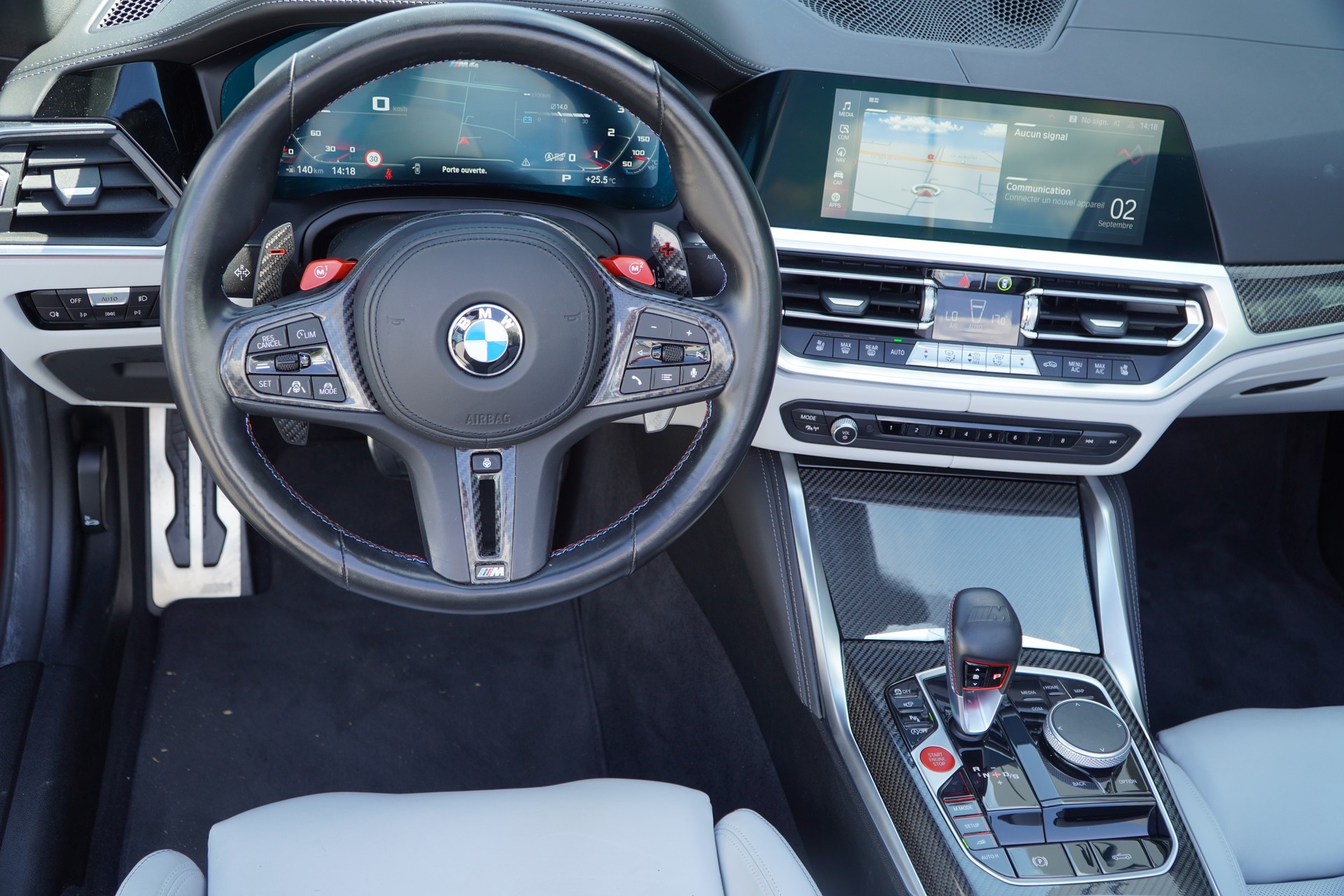 BMW M4 Cabrio Competition M xDrive-image-15
