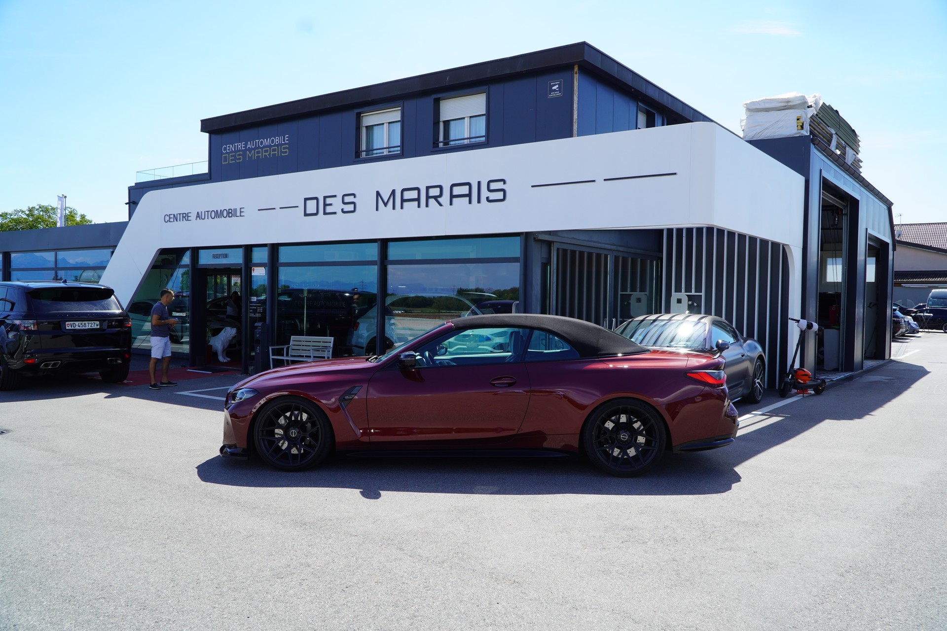 BMW M4 Cabrio Competition M xDrive-image-7