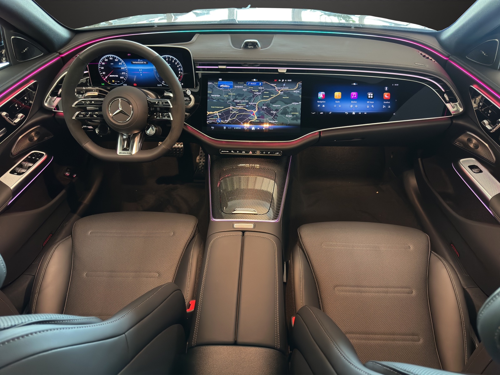 MERCEDES-BENZ E 53 AMG Hybrid 4Matic+-image-9