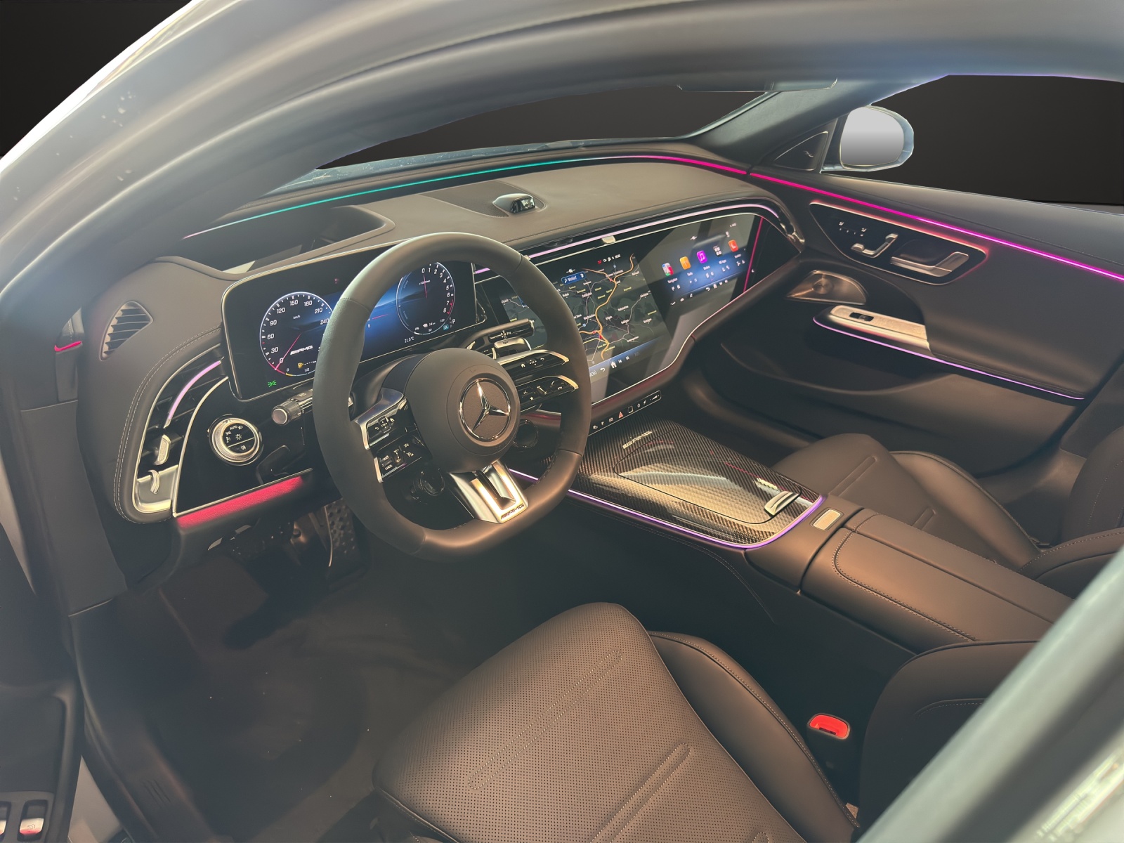 MERCEDES-BENZ E 53 AMG Hybrid 4Matic+-image-8