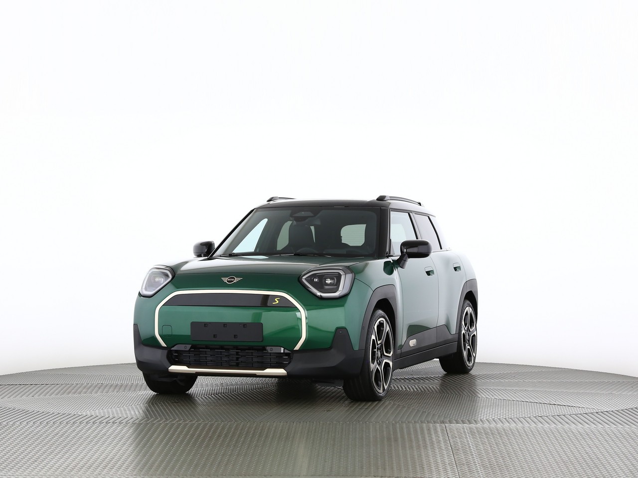 MINI Aceman SE