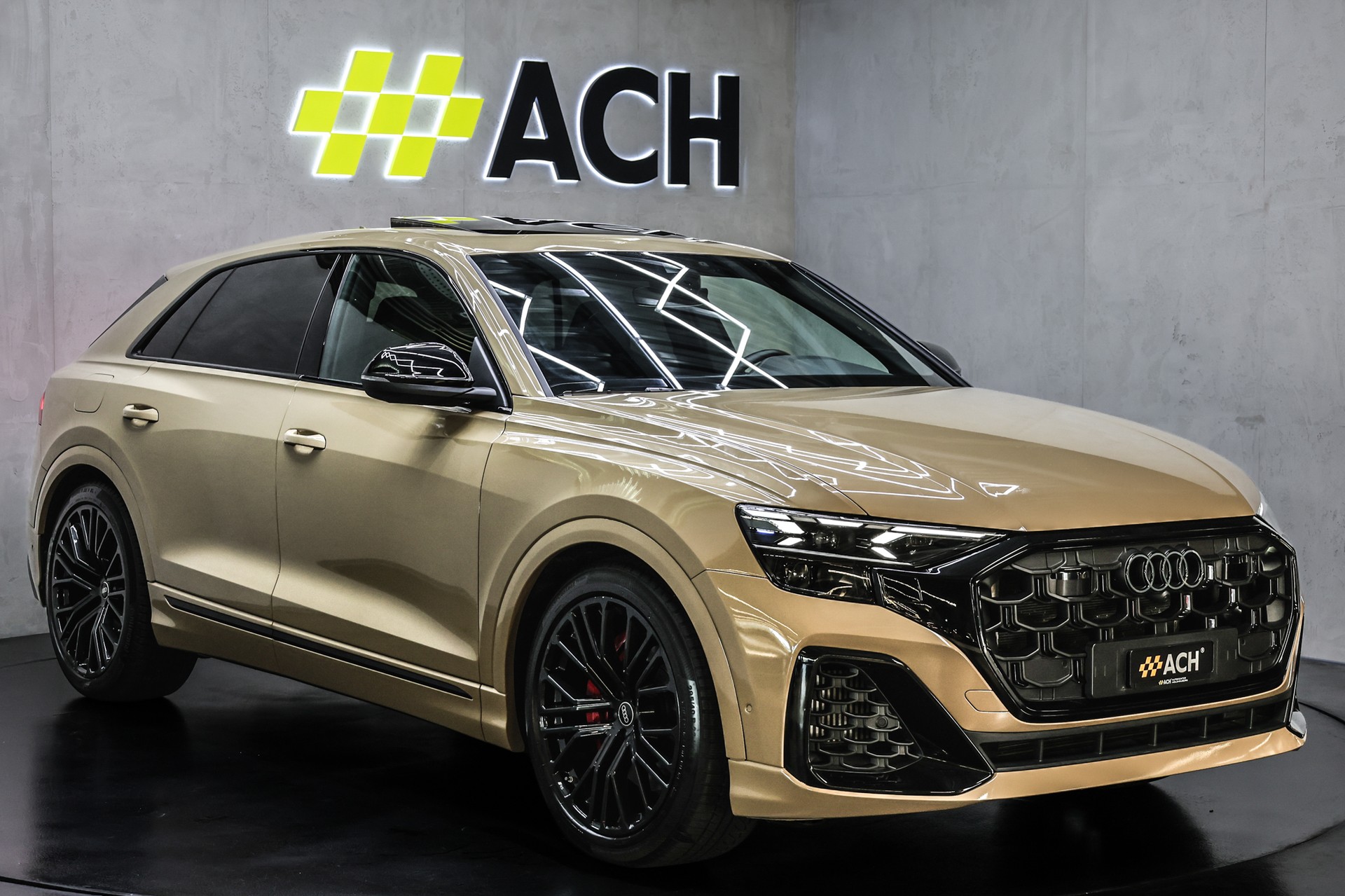AUDI Q8 60 TFSI e quattro PHEV Tiptronic S-Line