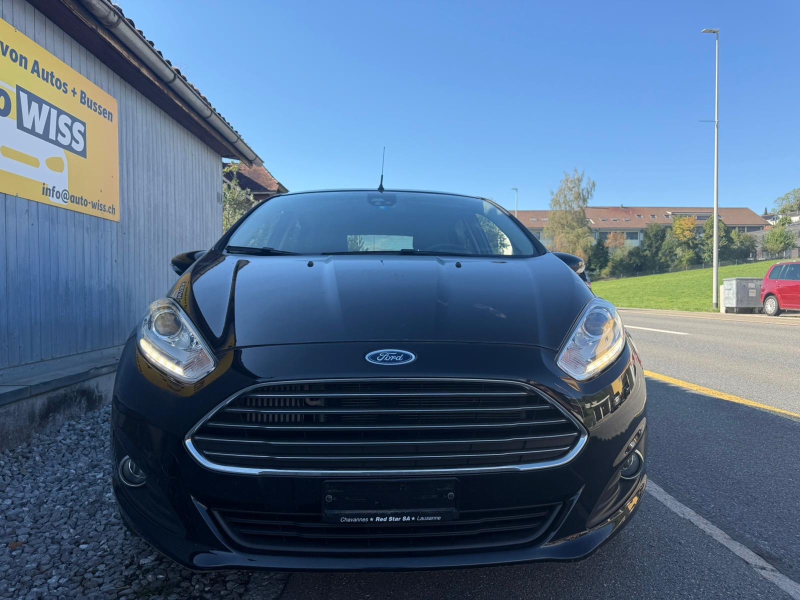 FORD Fiesta 1.0 SCTi Trend-showroom-element-1