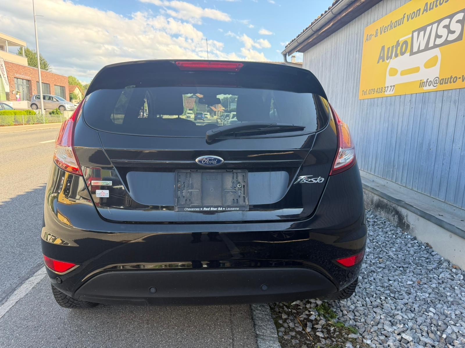 FORD Fiesta 1.0 SCTi Trend-showroom-element-3