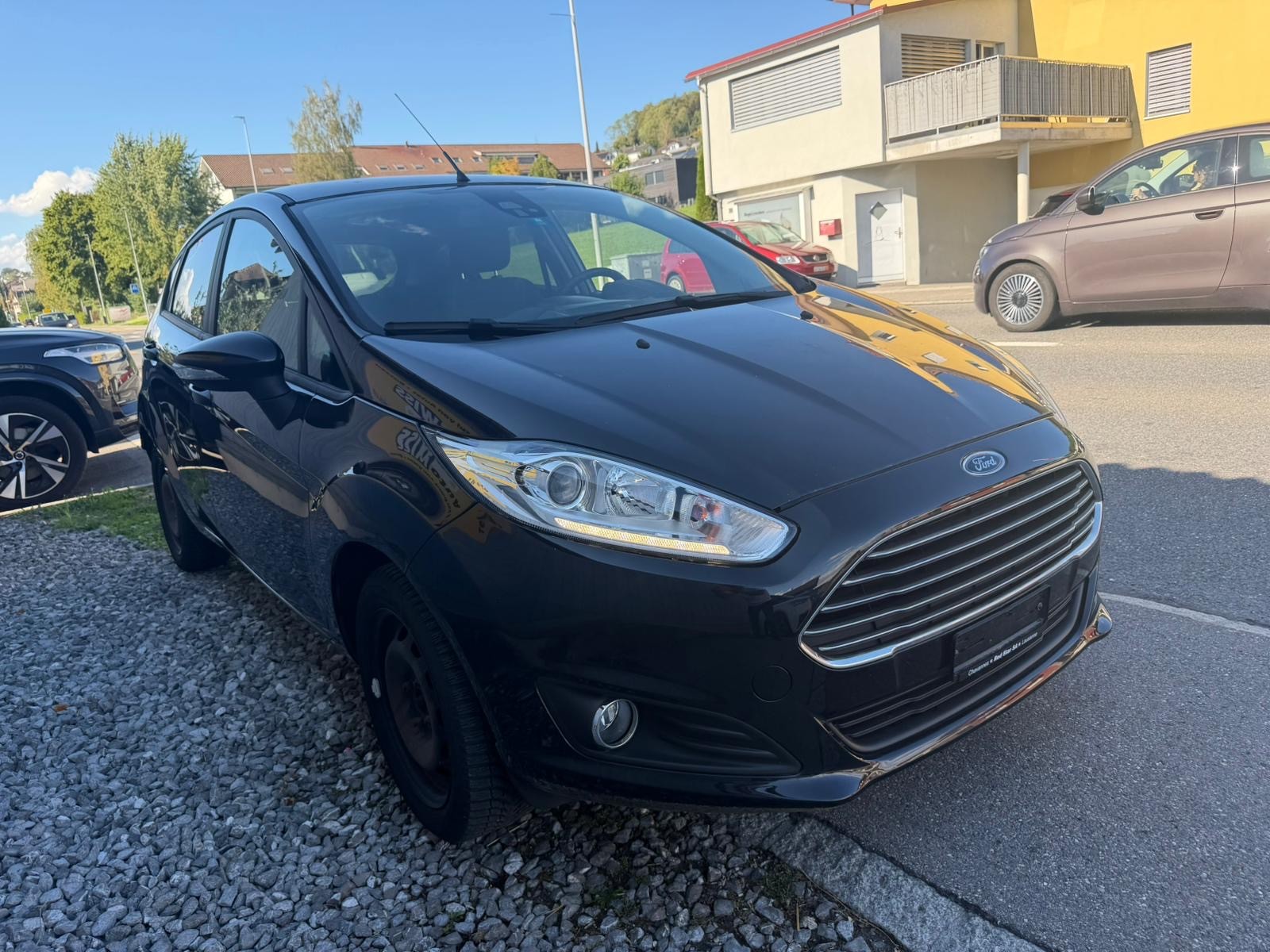 FORD Fiesta 1.0 SCTi Trend-showroom-element-2