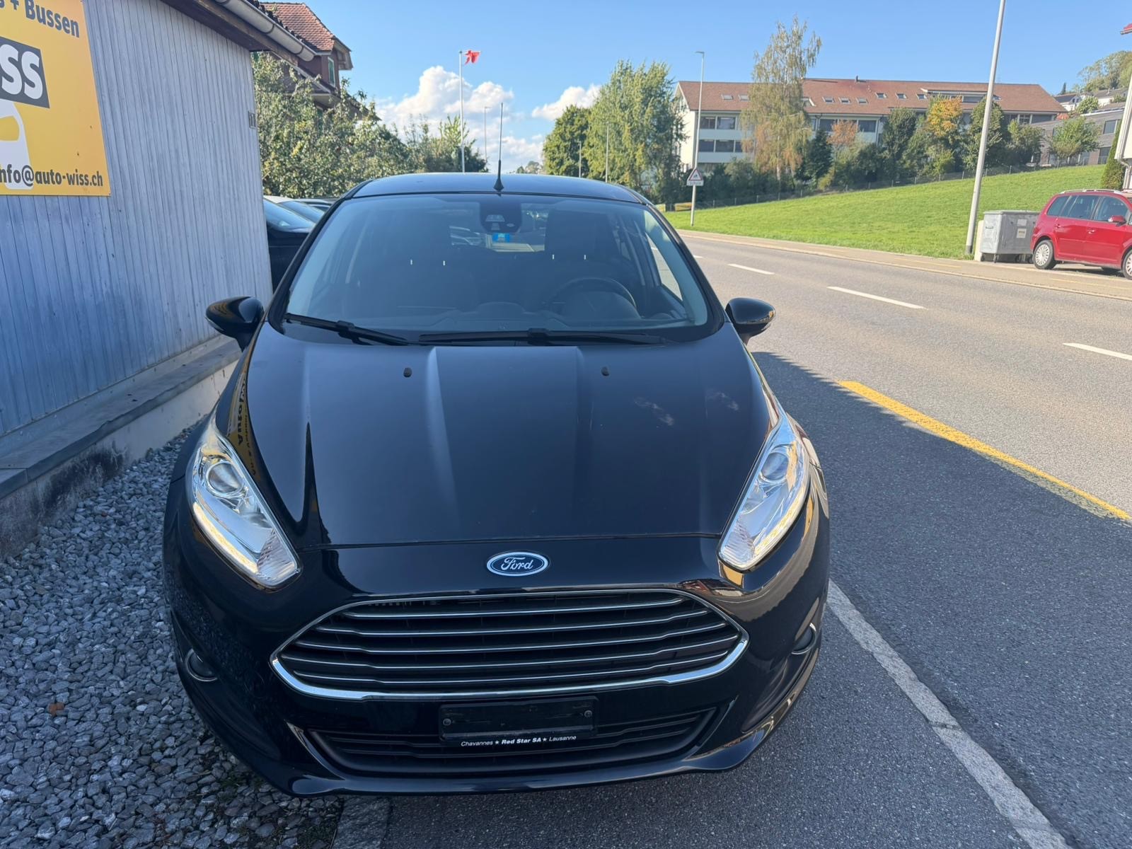 FORD Fiesta 1.0 SCTi Trend