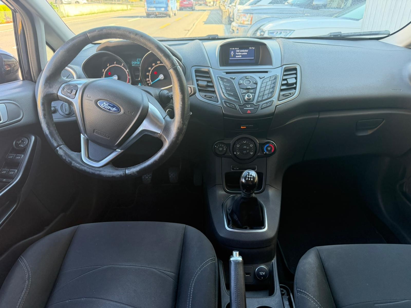 FORD Fiesta 1.0 SCTi Trend-image-7