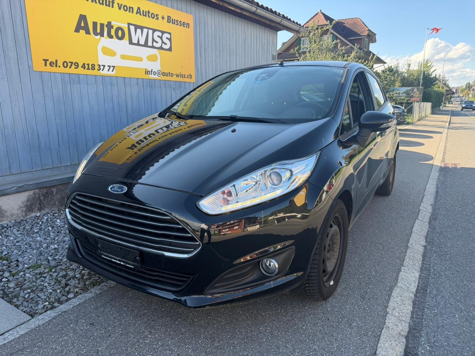 FORD Fiesta 1.0 SCTi Trend-image-4