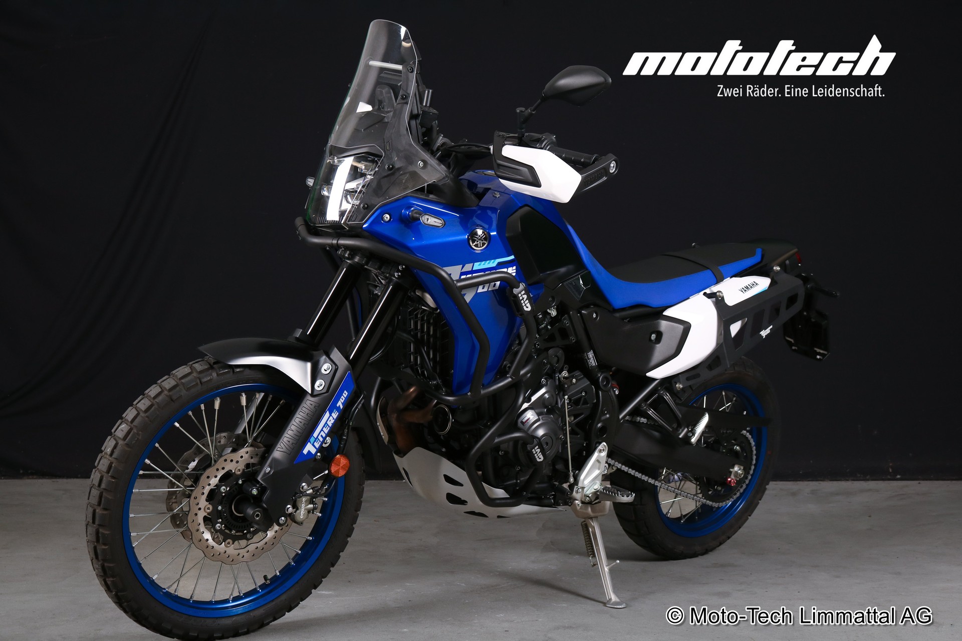 YAMAHA Tenere 700 (35kW)-image-5
