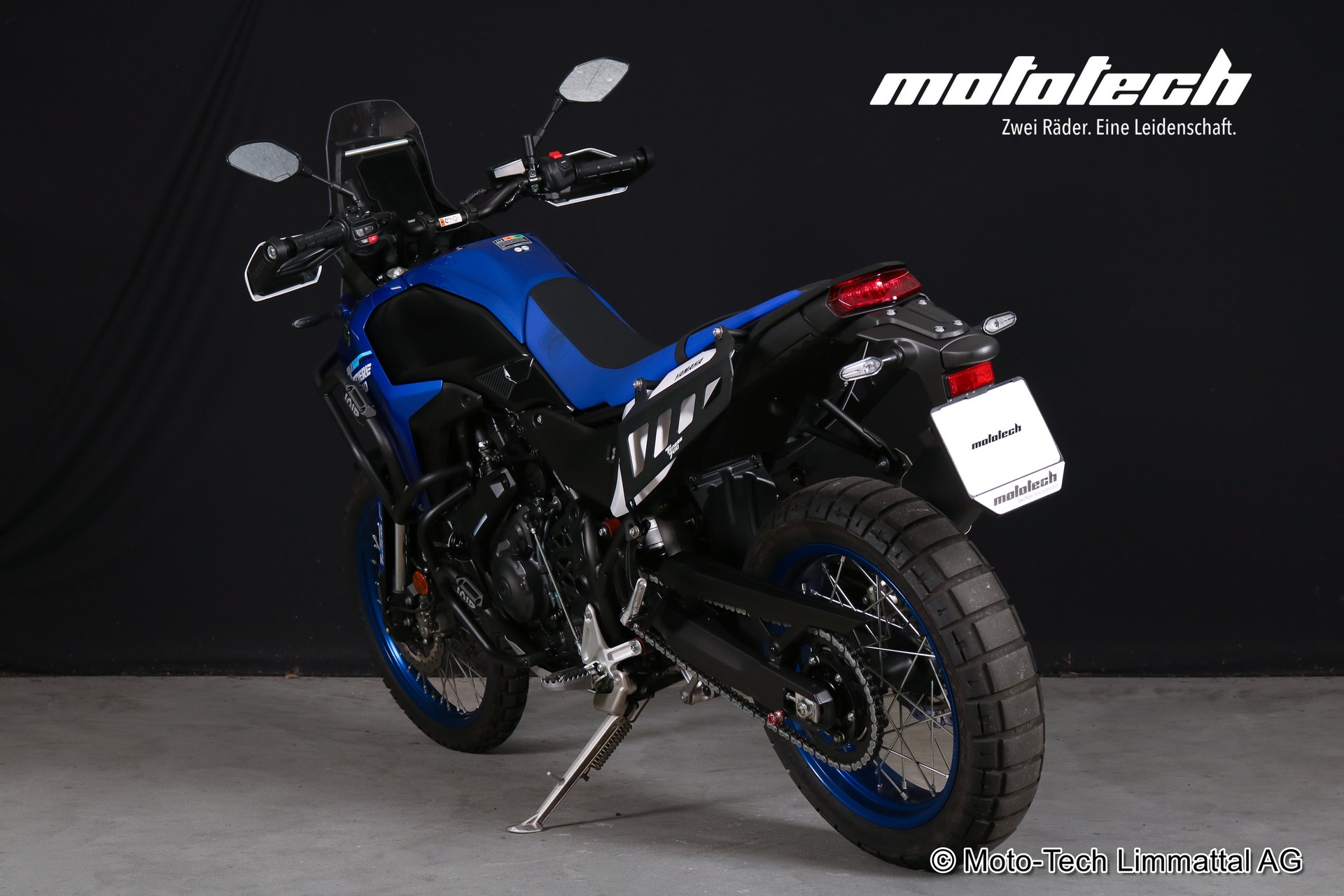 YAMAHA Tenere 700 (35kW)-image-3