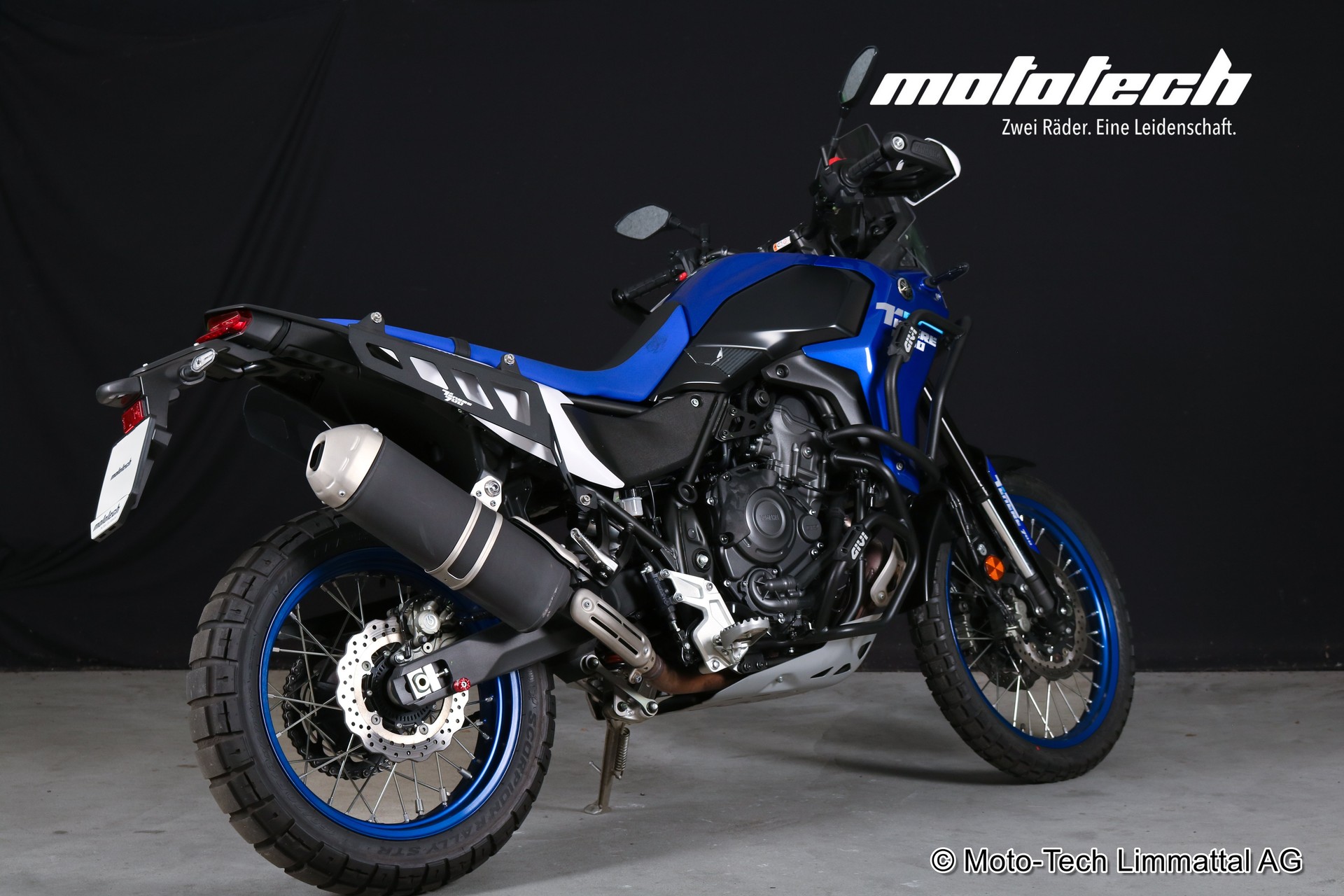 YAMAHA Tenere 700 (35kW)-image-2