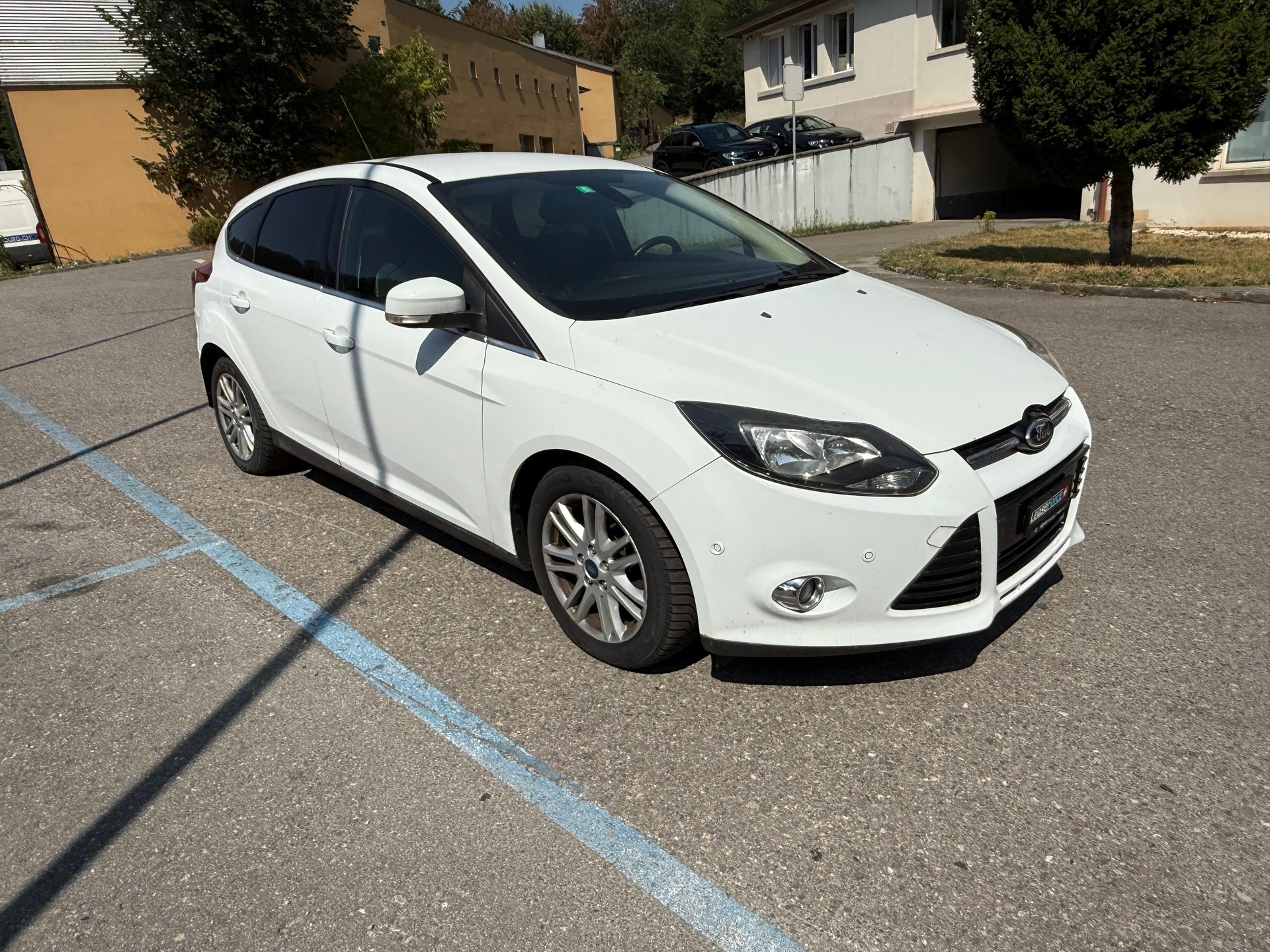 FORD Focus 1.6 TDCi Trend-image-7