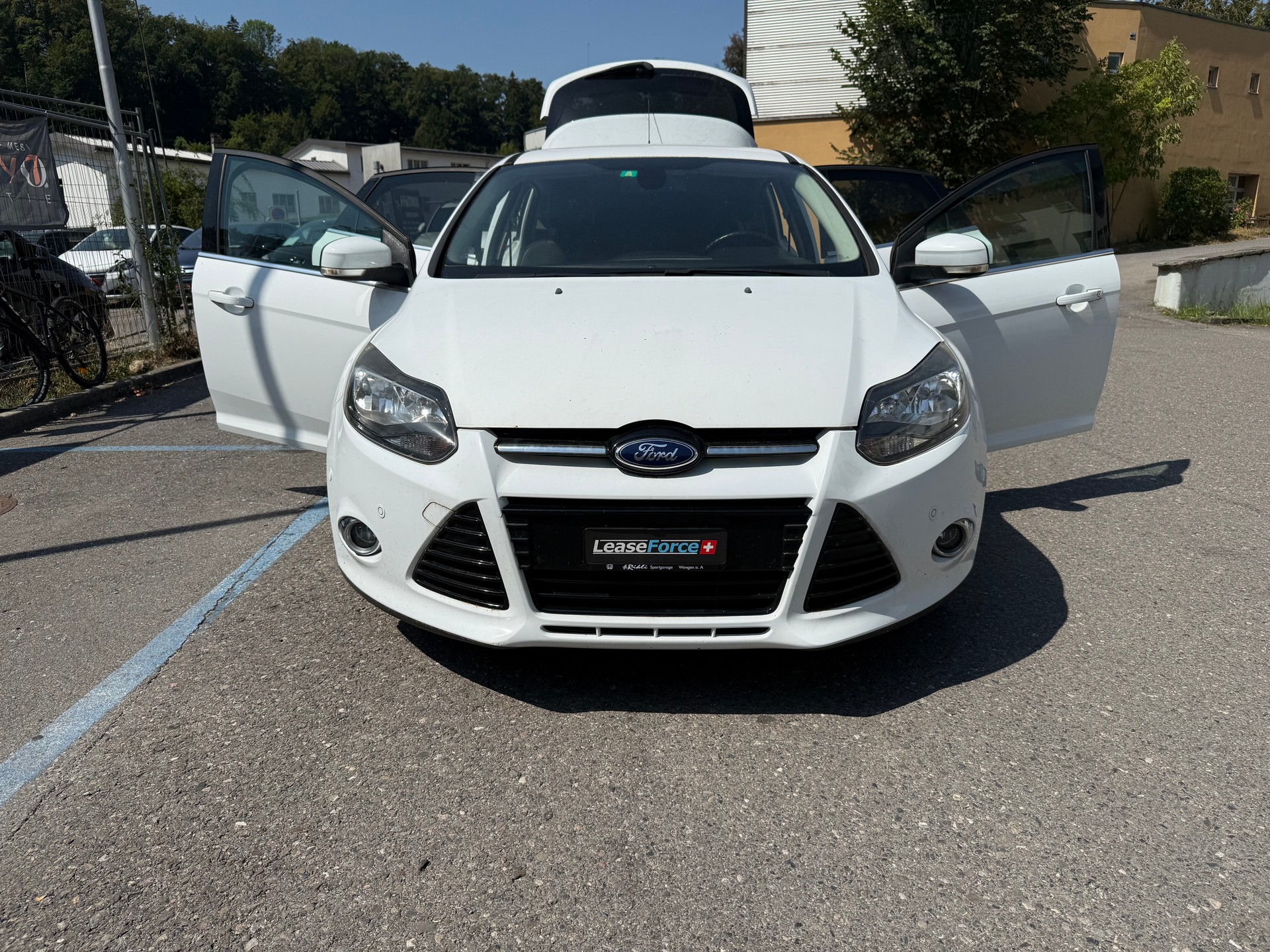 FORD Focus 1.6 TDCi Trend-image-13