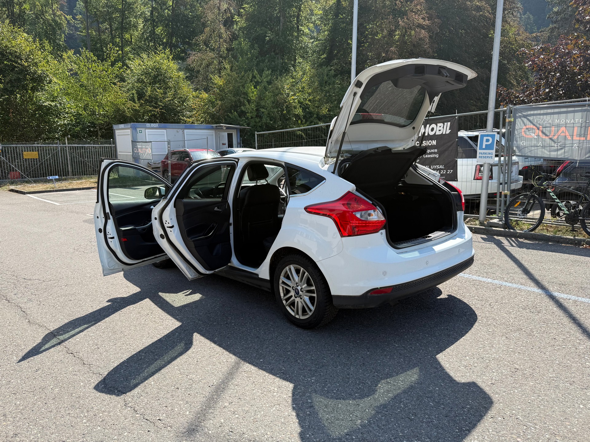 FORD Focus 1.6 TDCi Trend-image-16