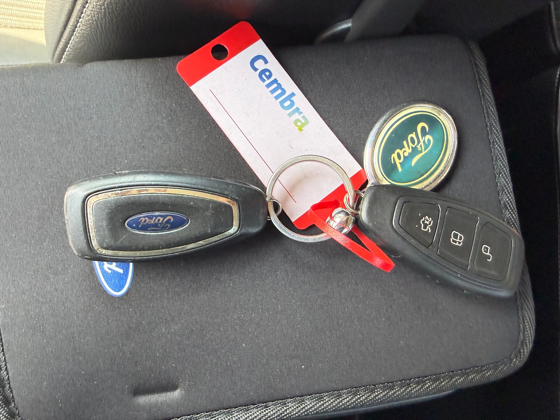 FORD Focus 1.6 TDCi Trend-image-29