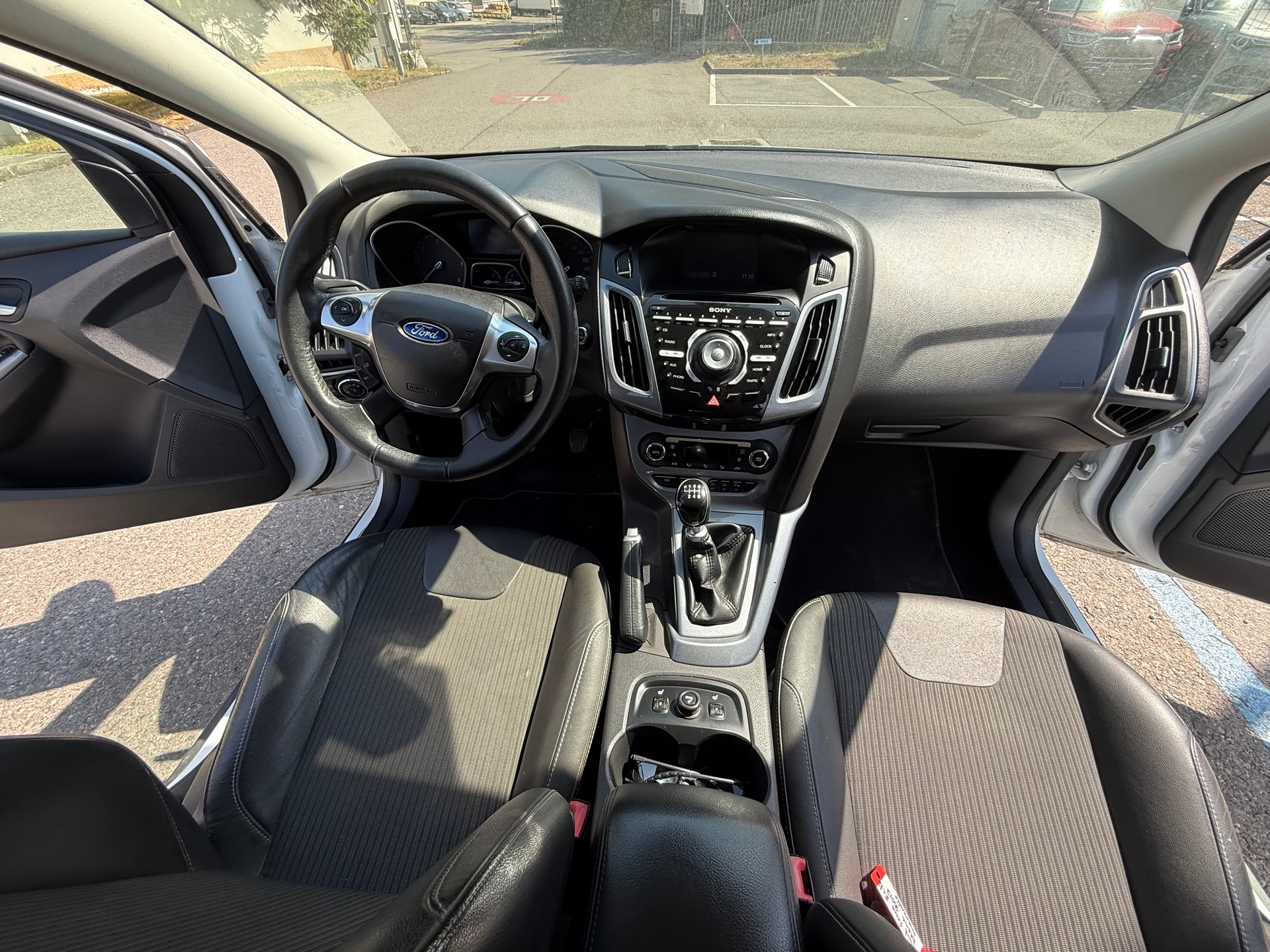FORD Focus 1.6 TDCi Trend-image-22