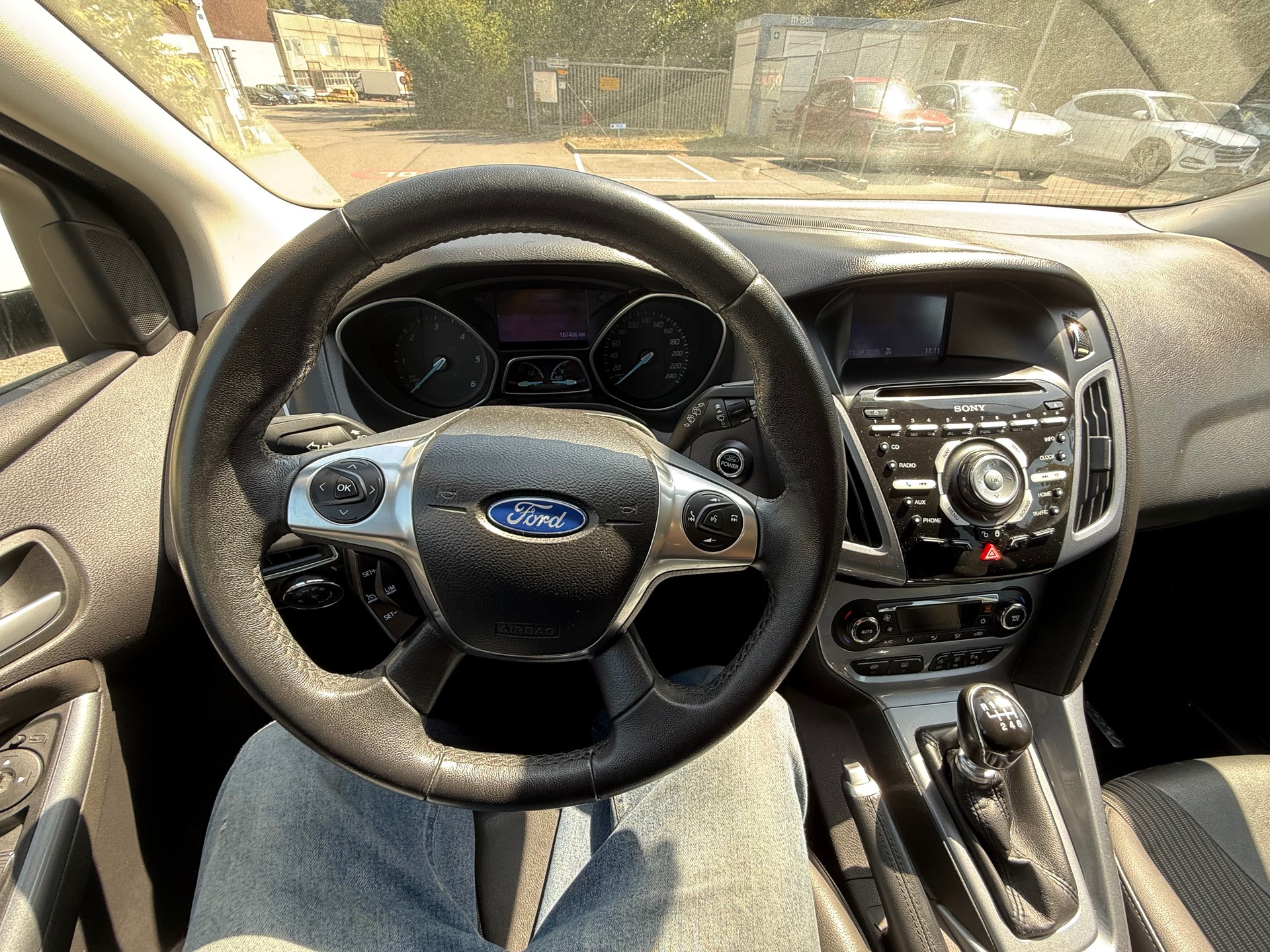 FORD Focus 1.6 TDCi Trend-image-25
