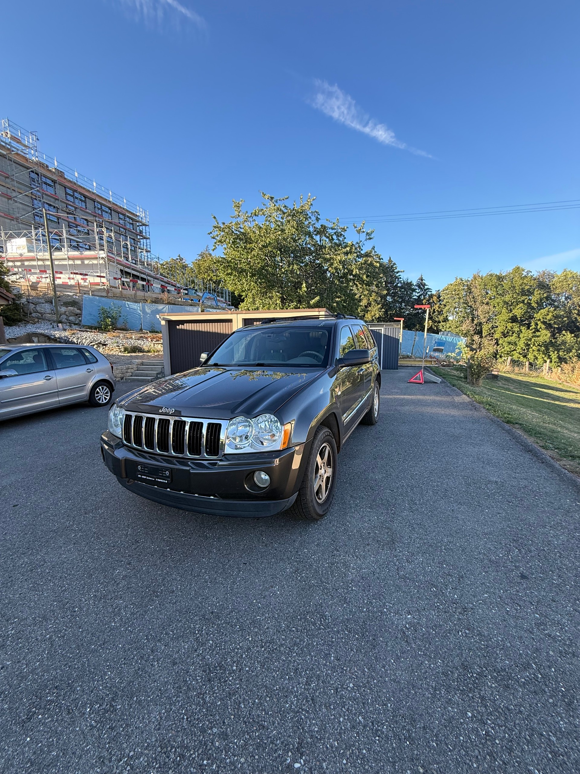 JEEP Grand Cherokee 4.7 V8 Limited Automatic-showroom-element-2
