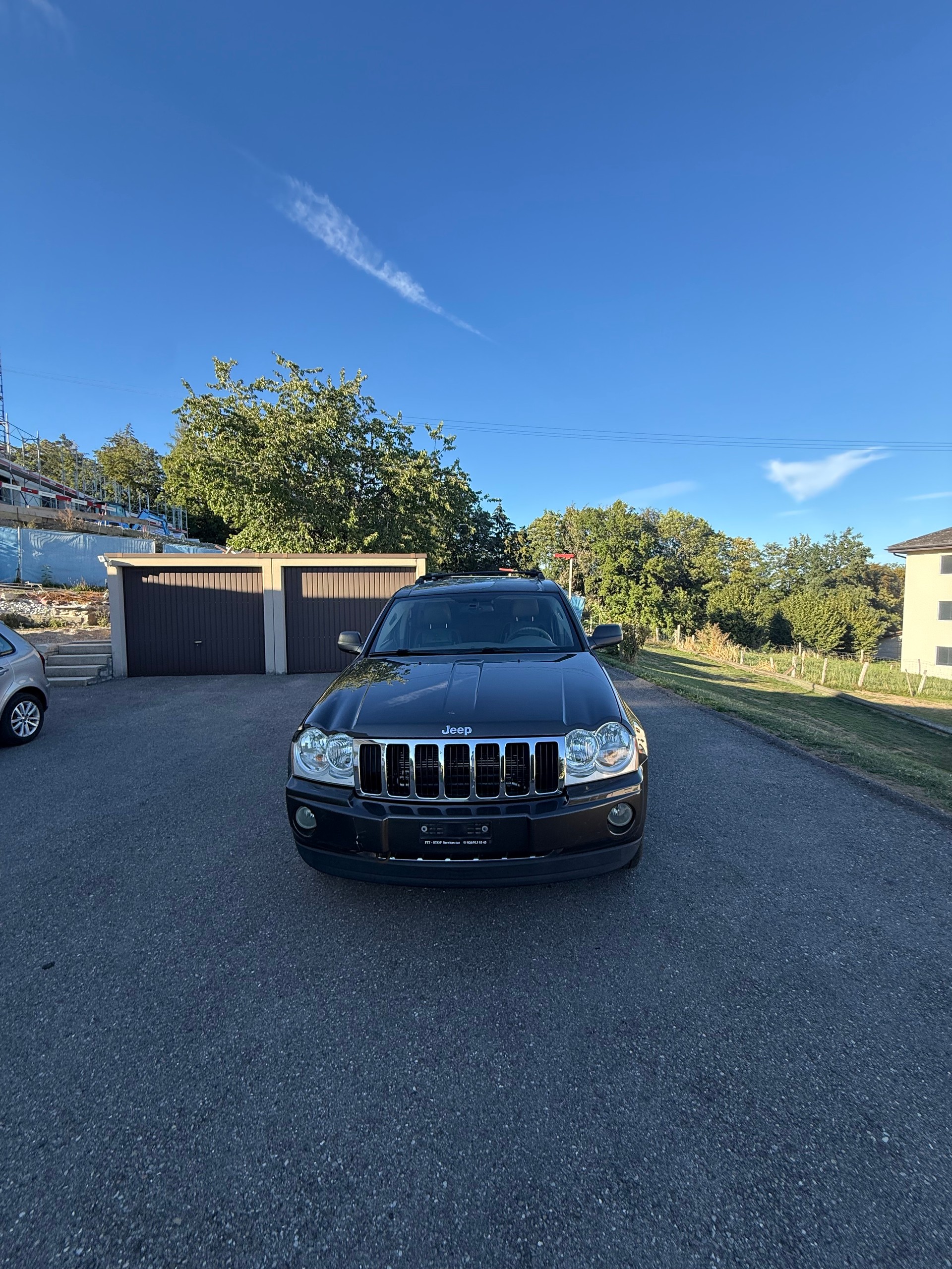 JEEP Grand Cherokee 4.7 V8 Limited Automatic