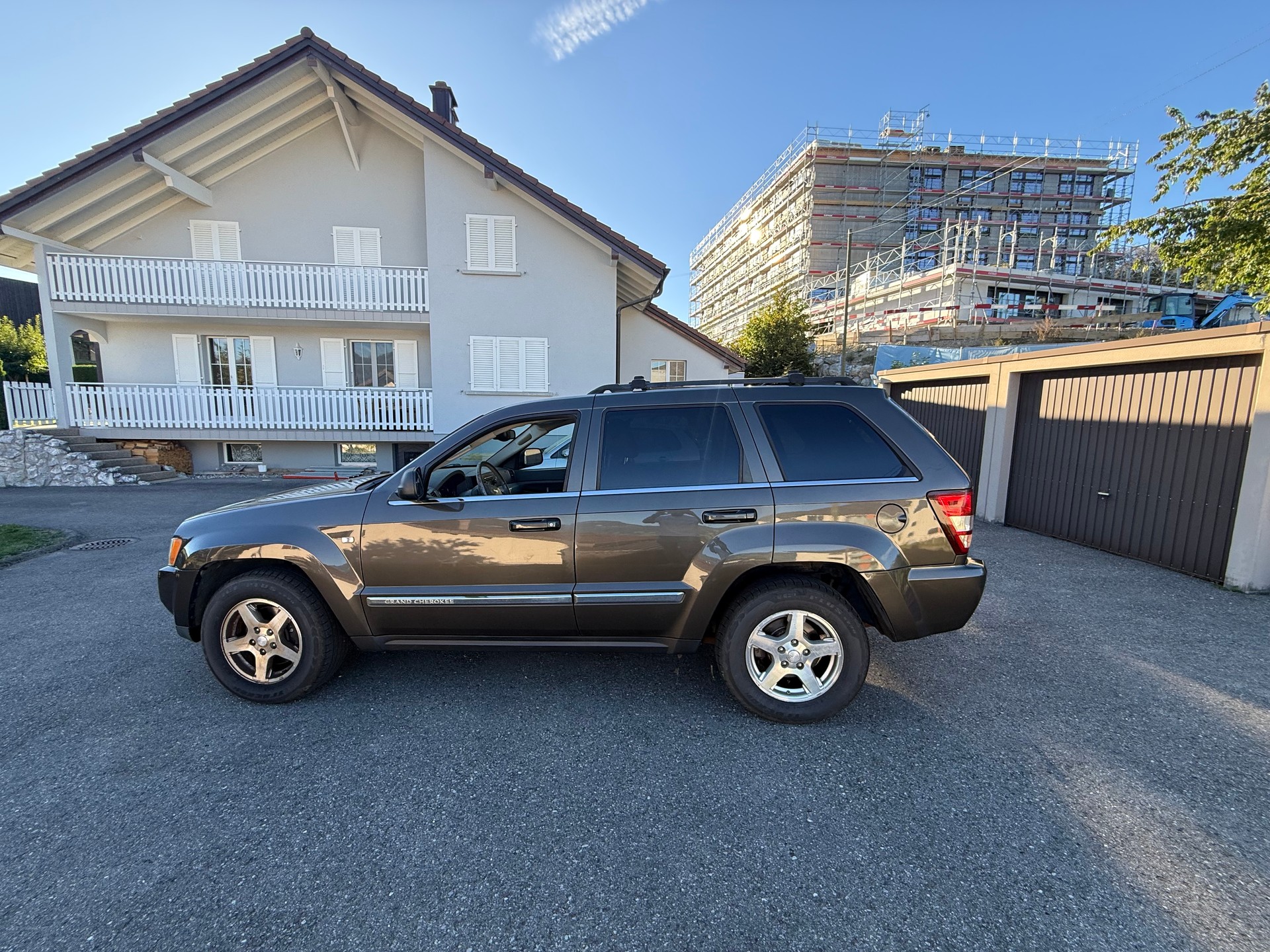 JEEP Grand Cherokee 4.7 V8 Limited Automatic-showroom-element-3