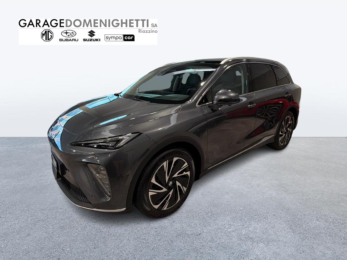 MG S6 EV 77 kWh Luxury 4WD
