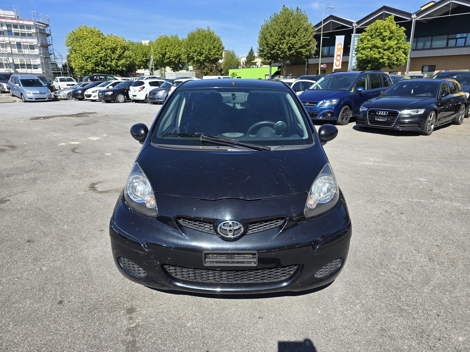 TOYOTA Aygo 1.0 Linea Sol