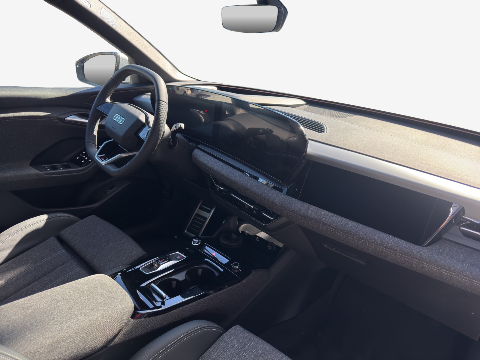 AUDI Q6 e-tron quattro-image-8