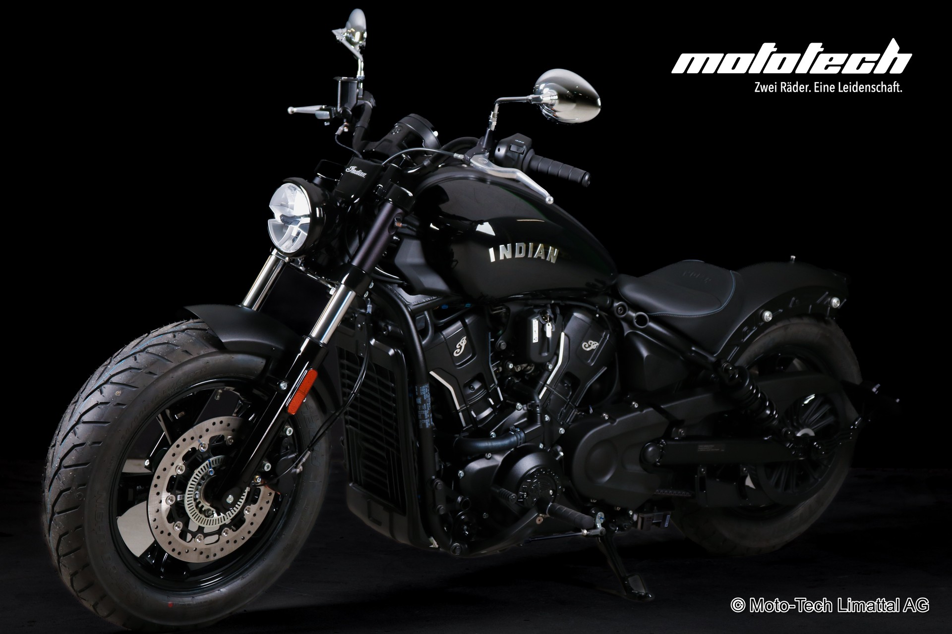 INDIAN Scout Sixty Bobber (35kW)-image-5
