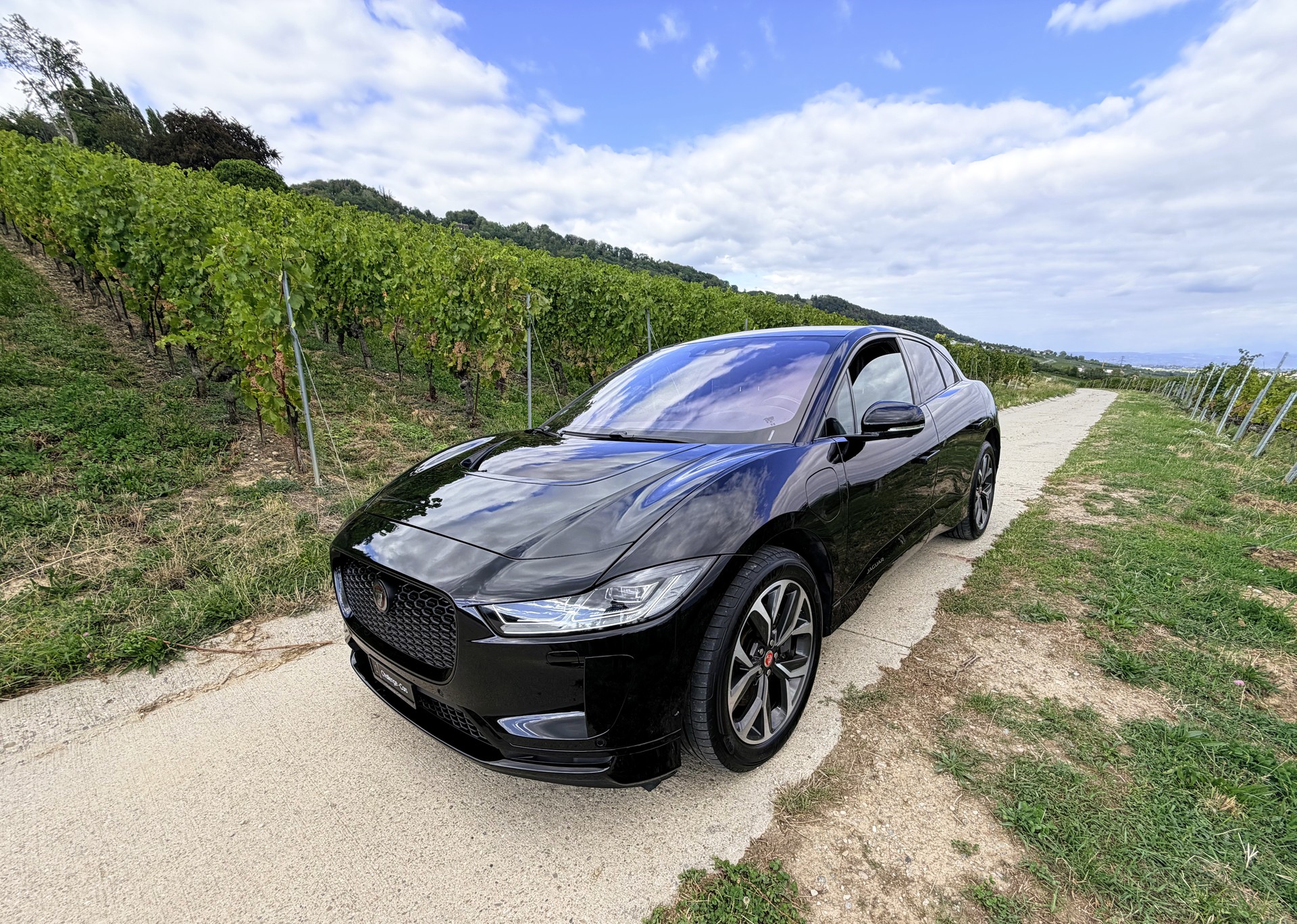JAGUAR I-Pace EV400 HSE Black AWD