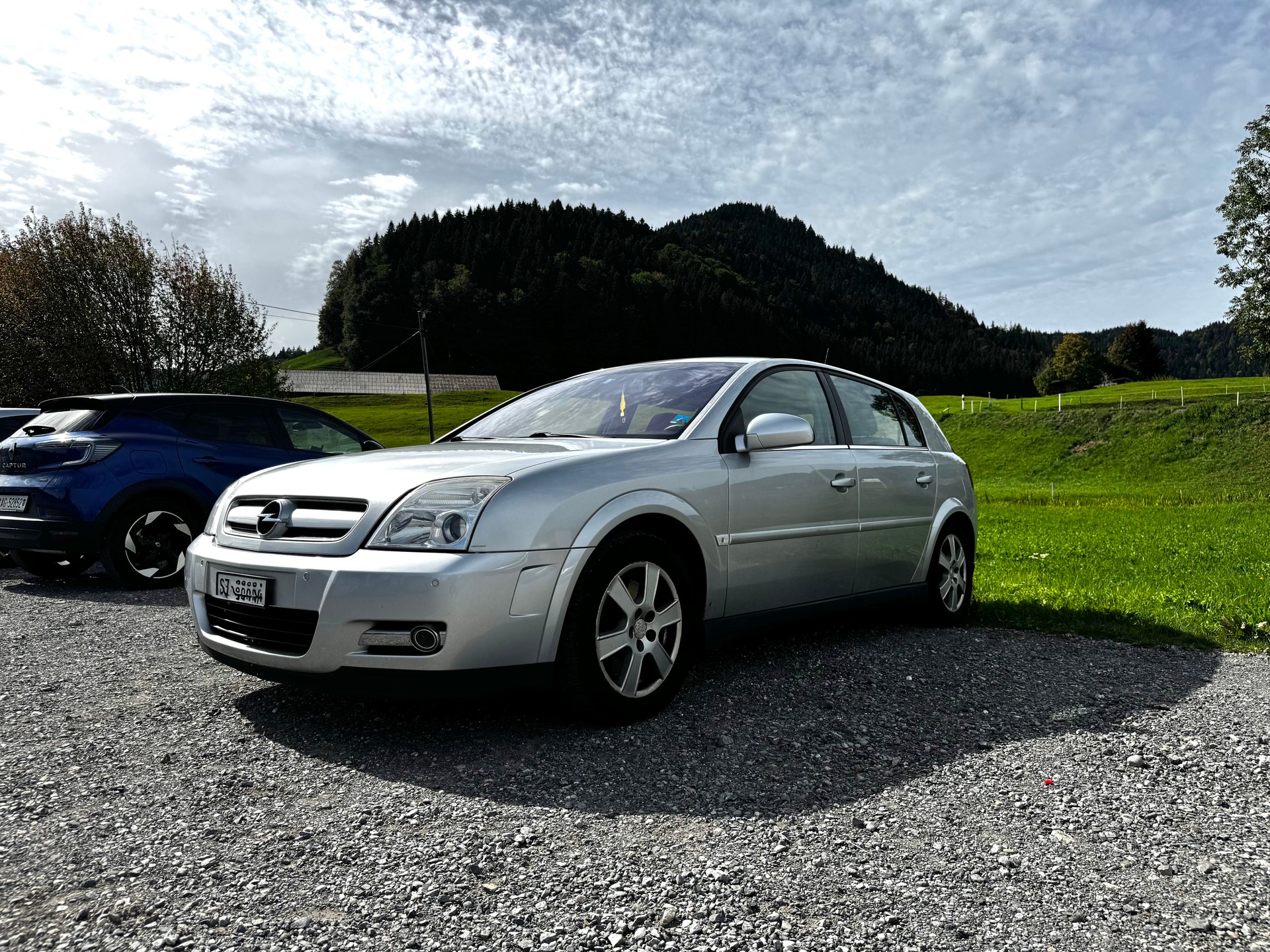 OPEL 3.2 V6 Design Edition