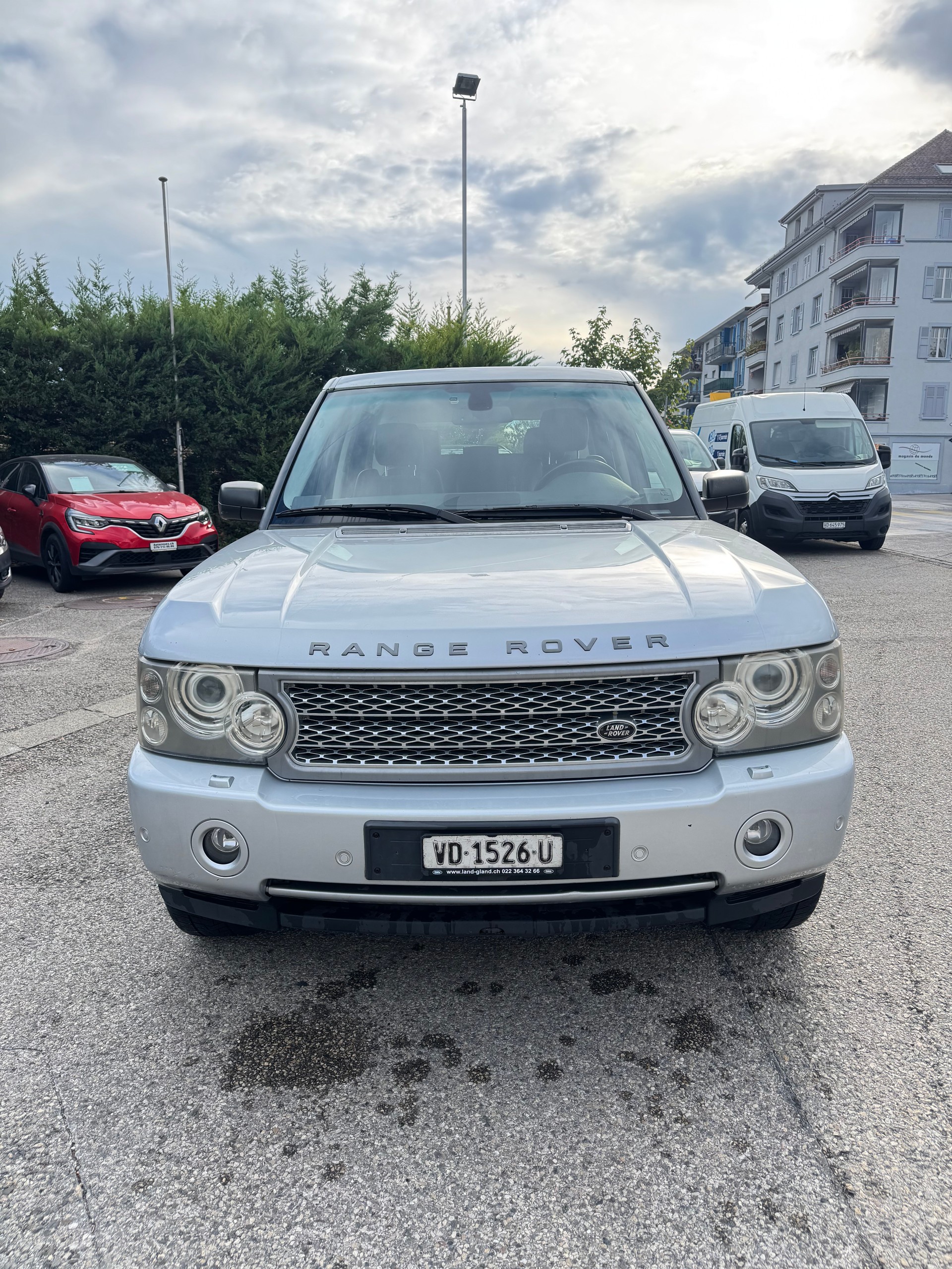 LAND ROVER Range Rover 3.6 d Vogue Automatic-showroom-element-2