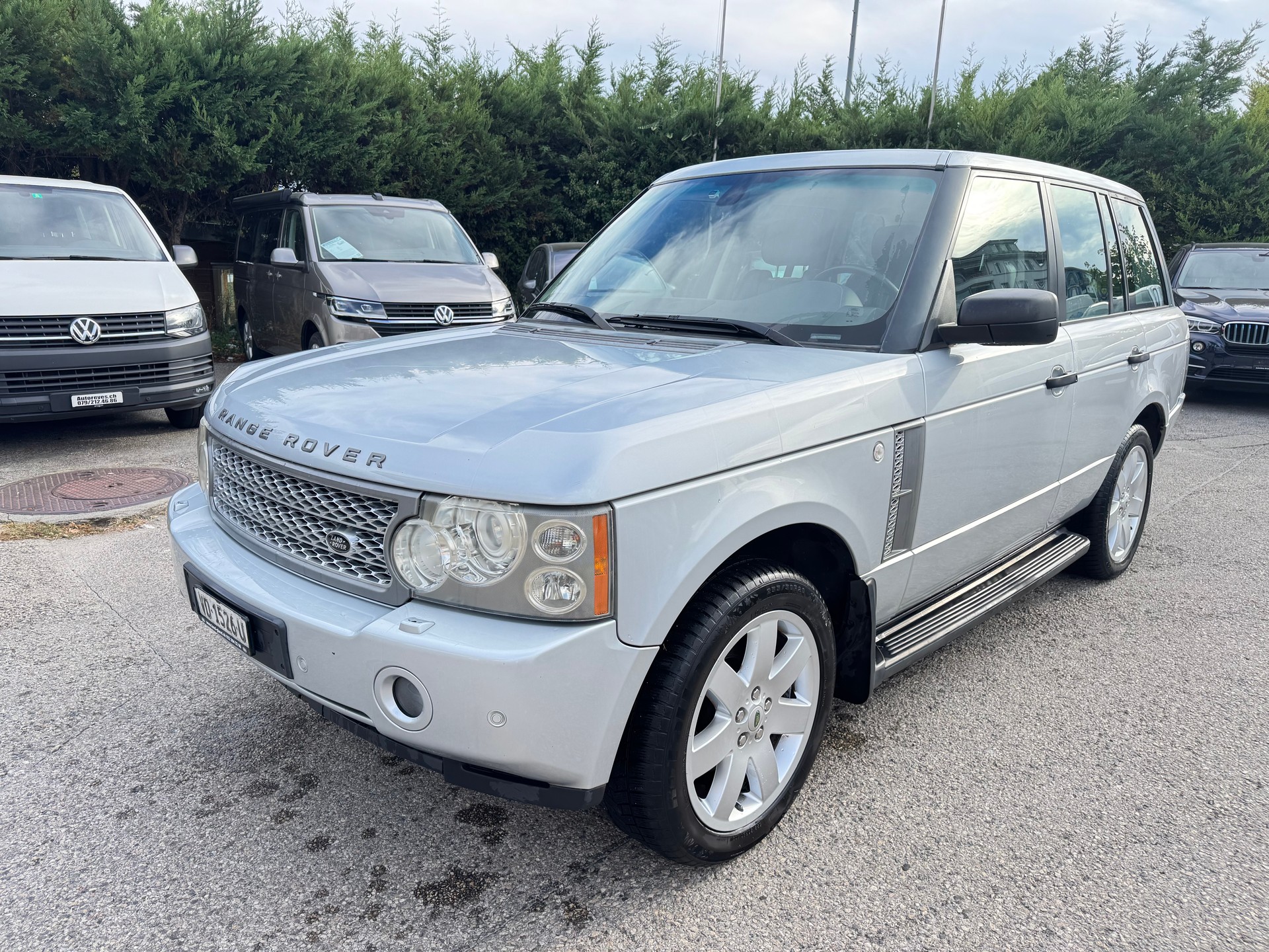 LAND ROVER Range Rover 3.6 d Vogue Automatic-showroom-element-1