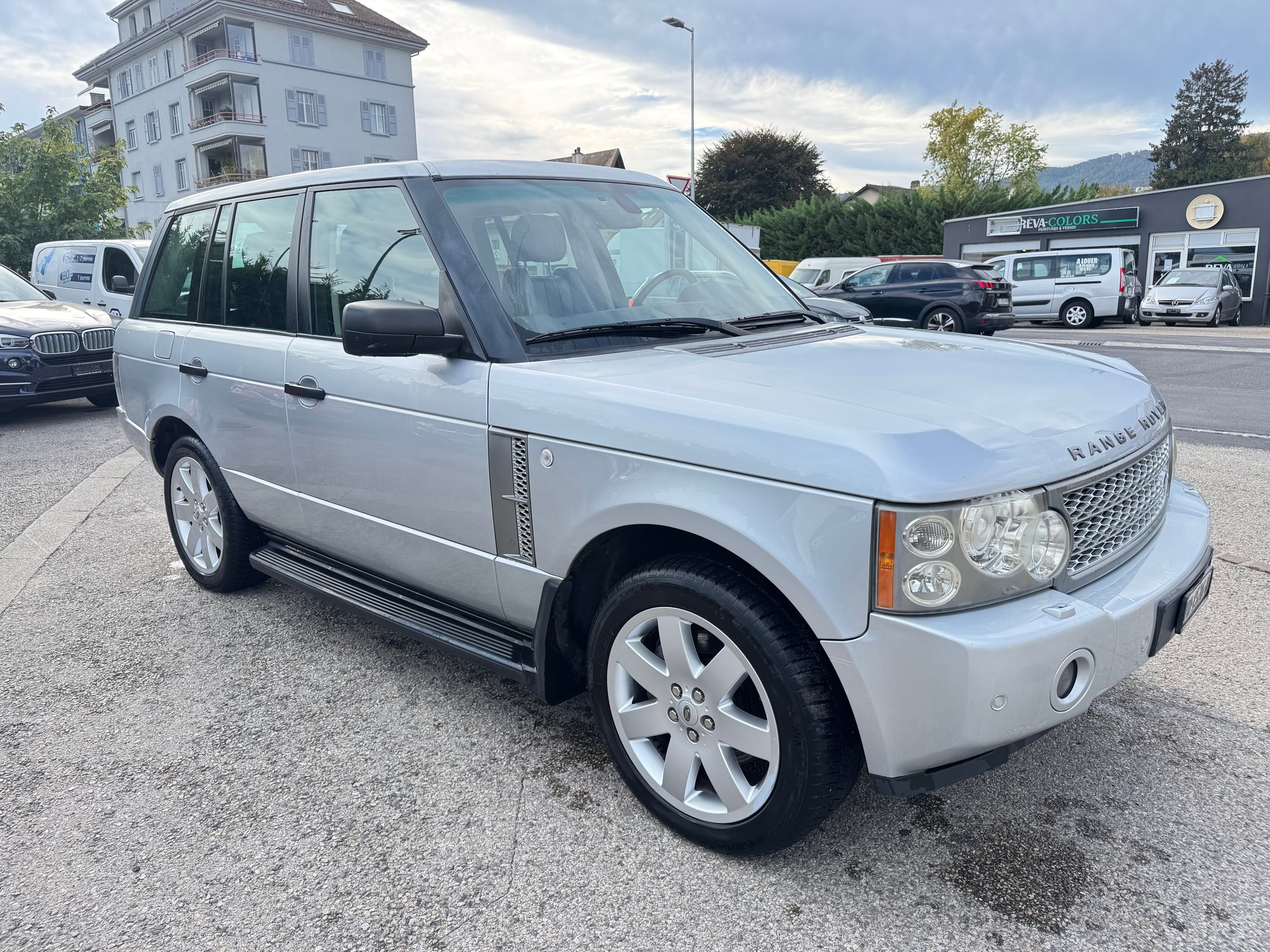 LAND ROVER Range Rover 3.6 d Vogue Automatic