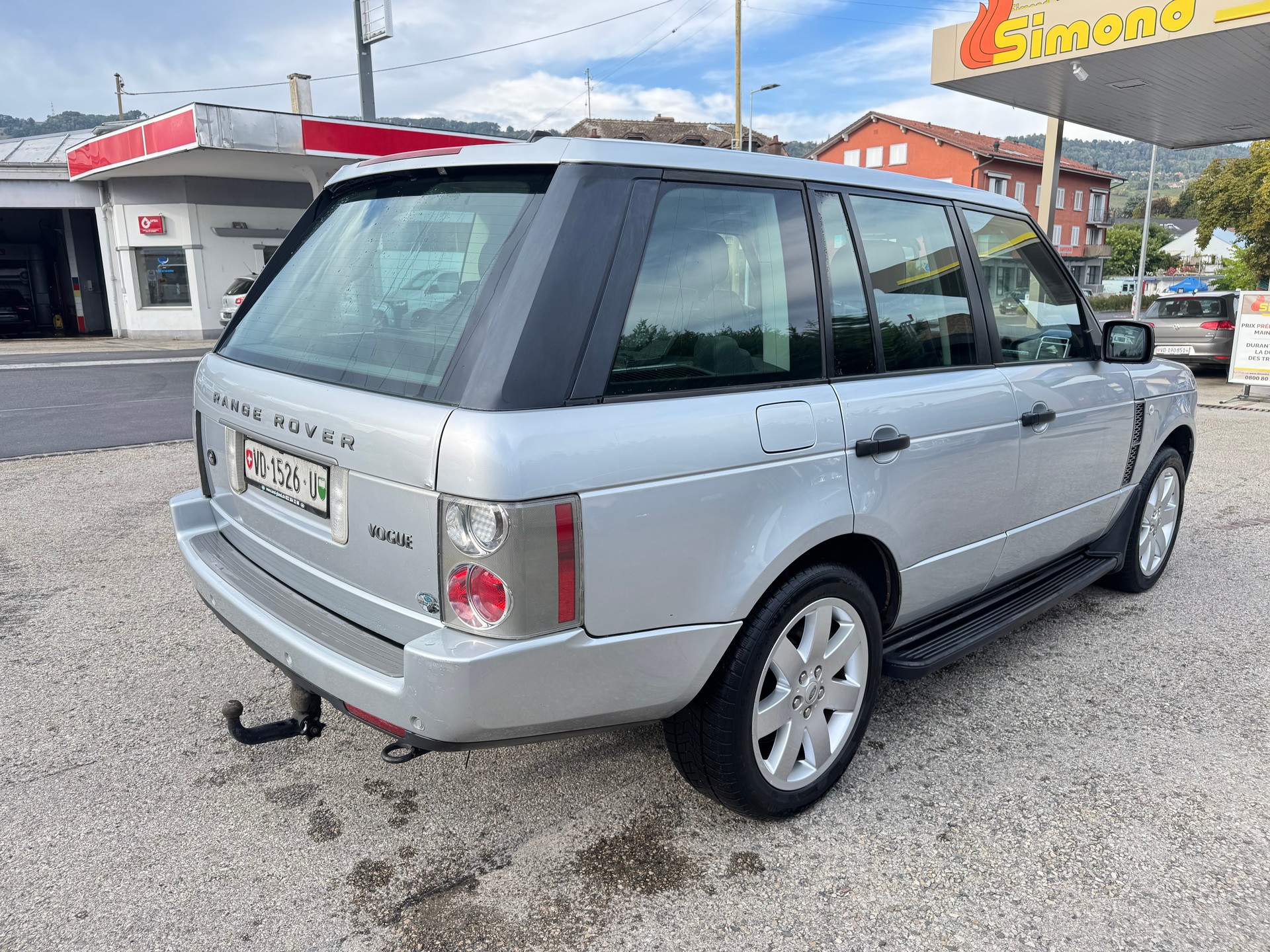 LAND ROVER Range Rover 3.6 d Vogue Automatic-showroom-element-3