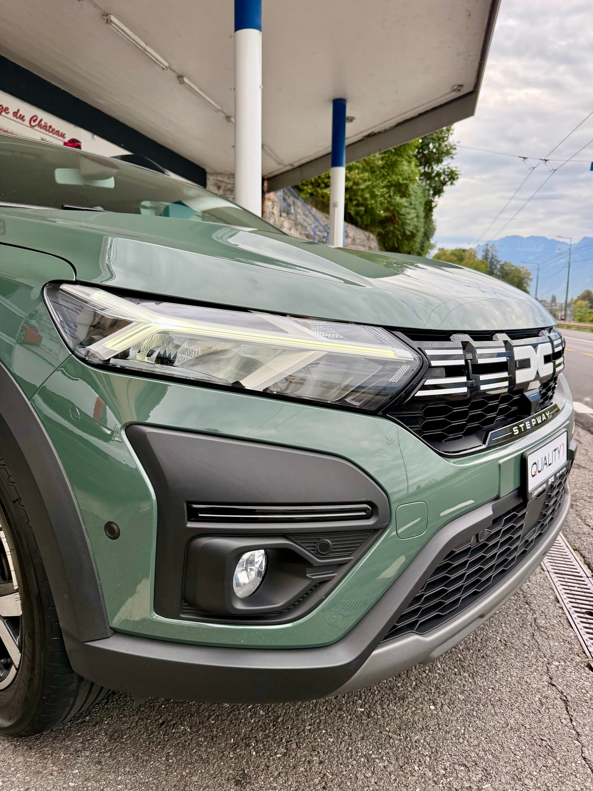 DACIA Sandero Stepway TCe 90 Extreme+ CVT-image-8