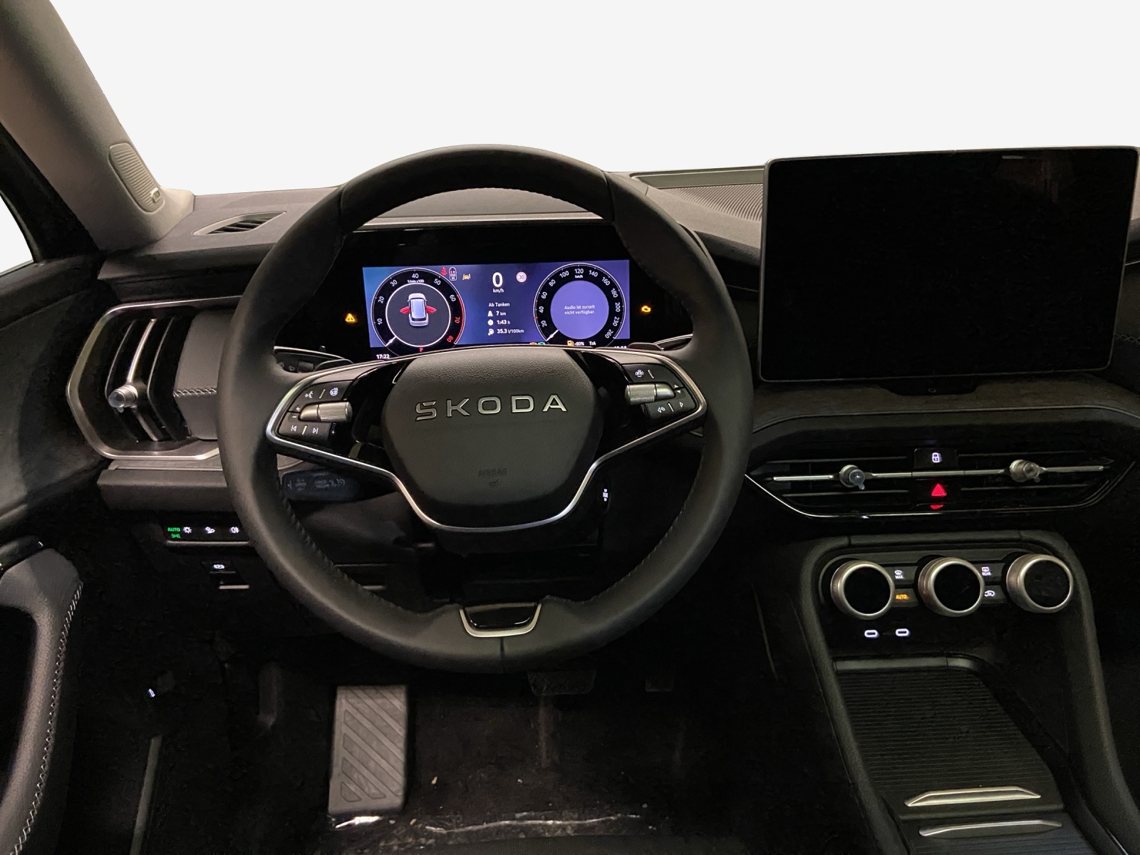 SKODA Kodiaq Dynamic 2.0TSI 204PS 7DSG 4x4-image-7