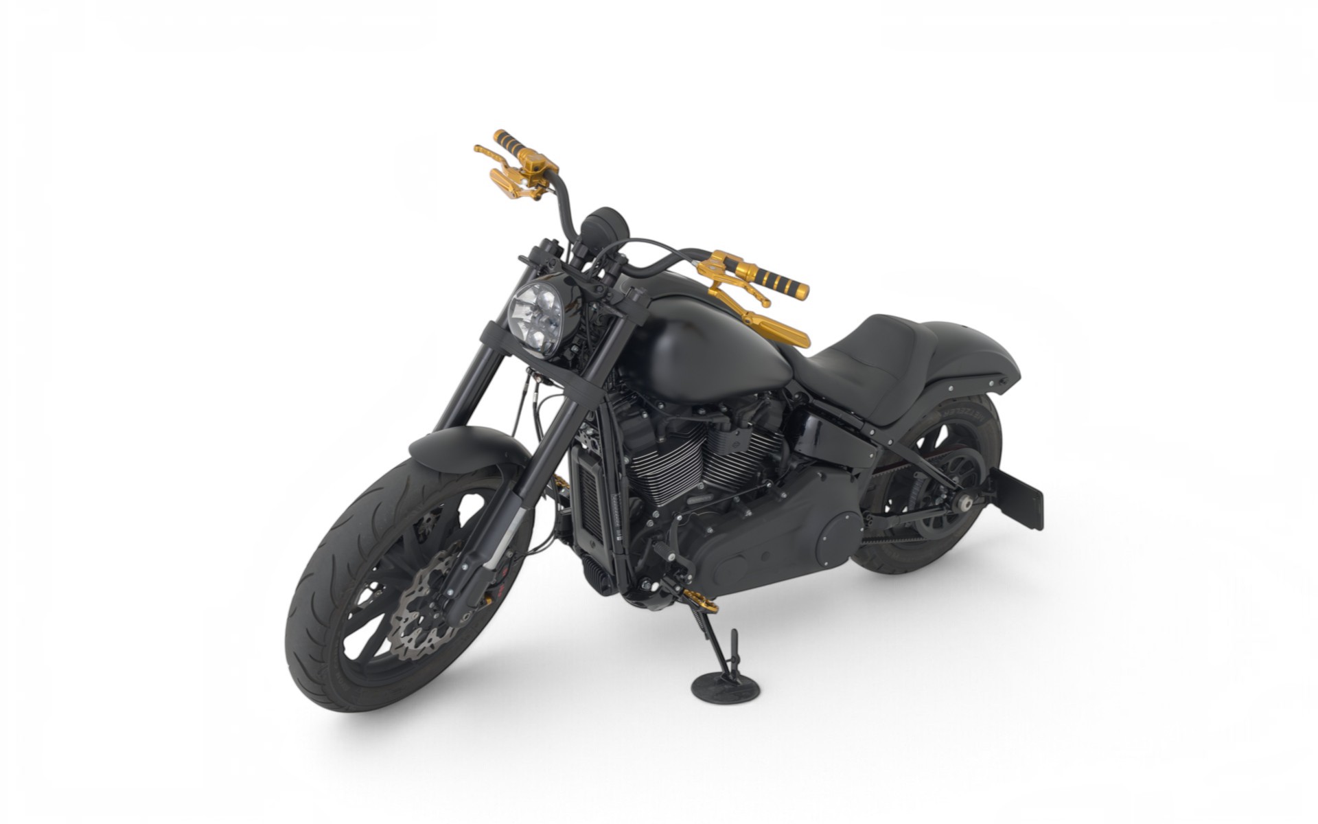 HARLEY-DAVIDSON FXLRS Low Rider S 117-image-4