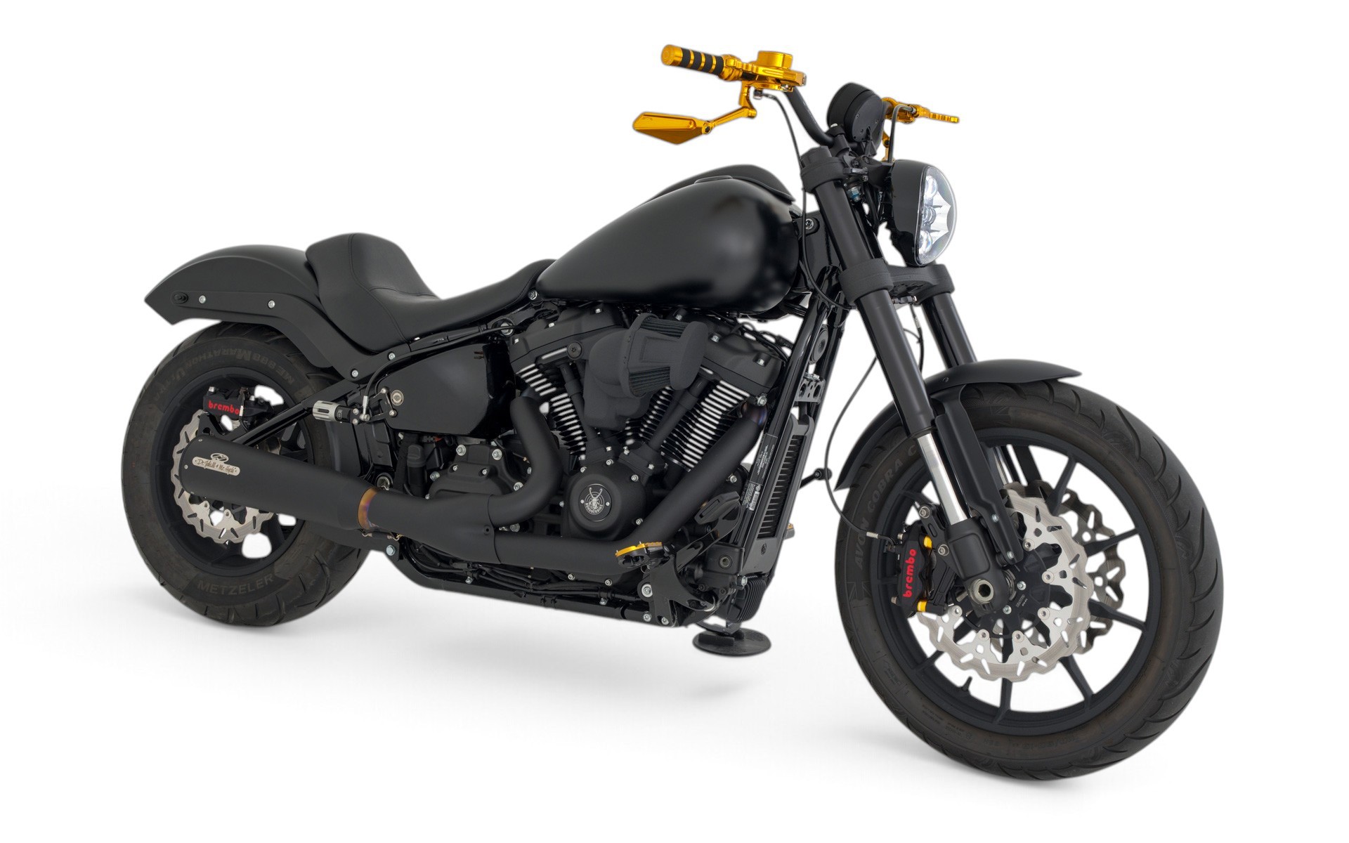 HARLEY-DAVIDSON FXLRS Low Rider S 117