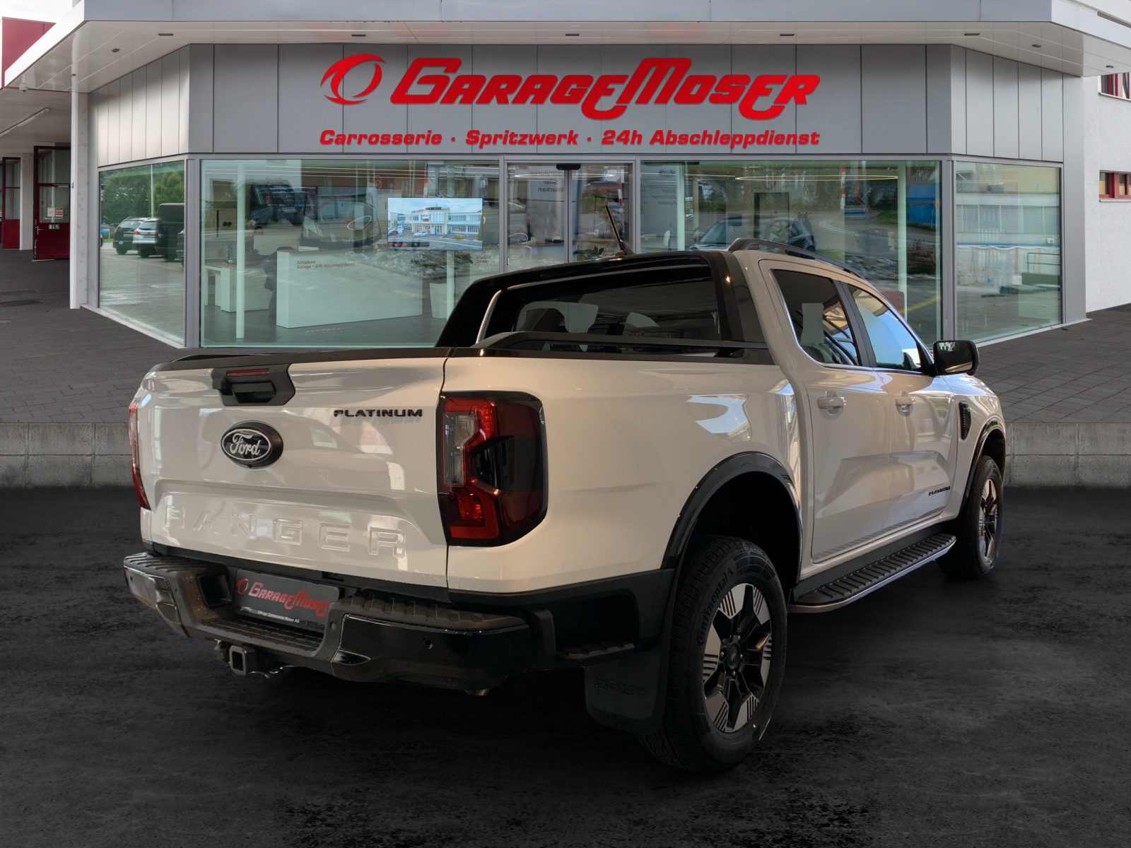 FORD Ranger Pick-up 4x4 Platinum PHEV-image-9