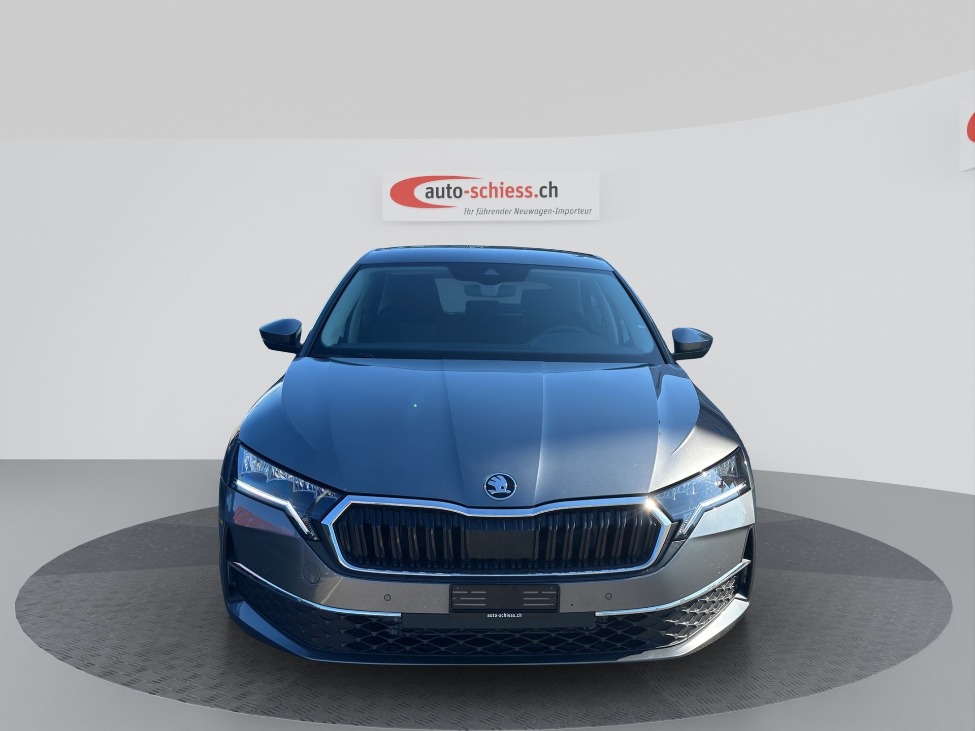 SKODA OCTAVIA-showroom-element-1