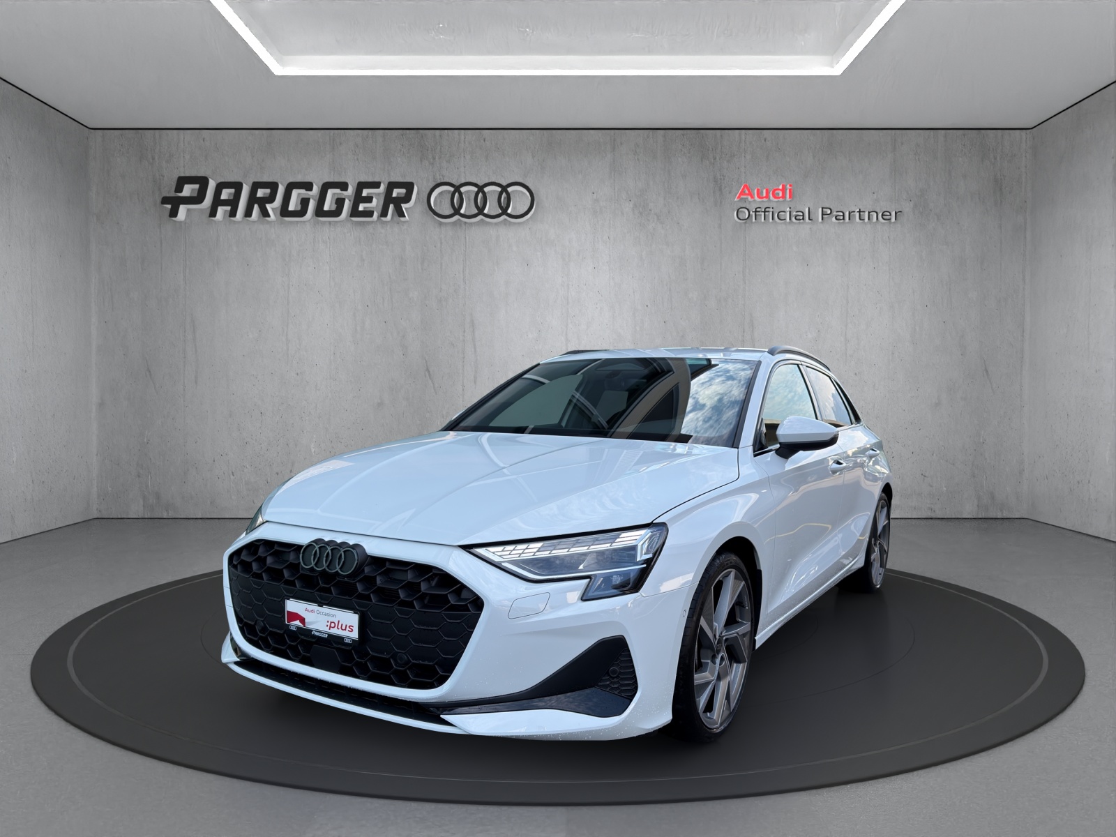 AUDI A3 Sportback TFSI 150 kW quattro advanced S tronic